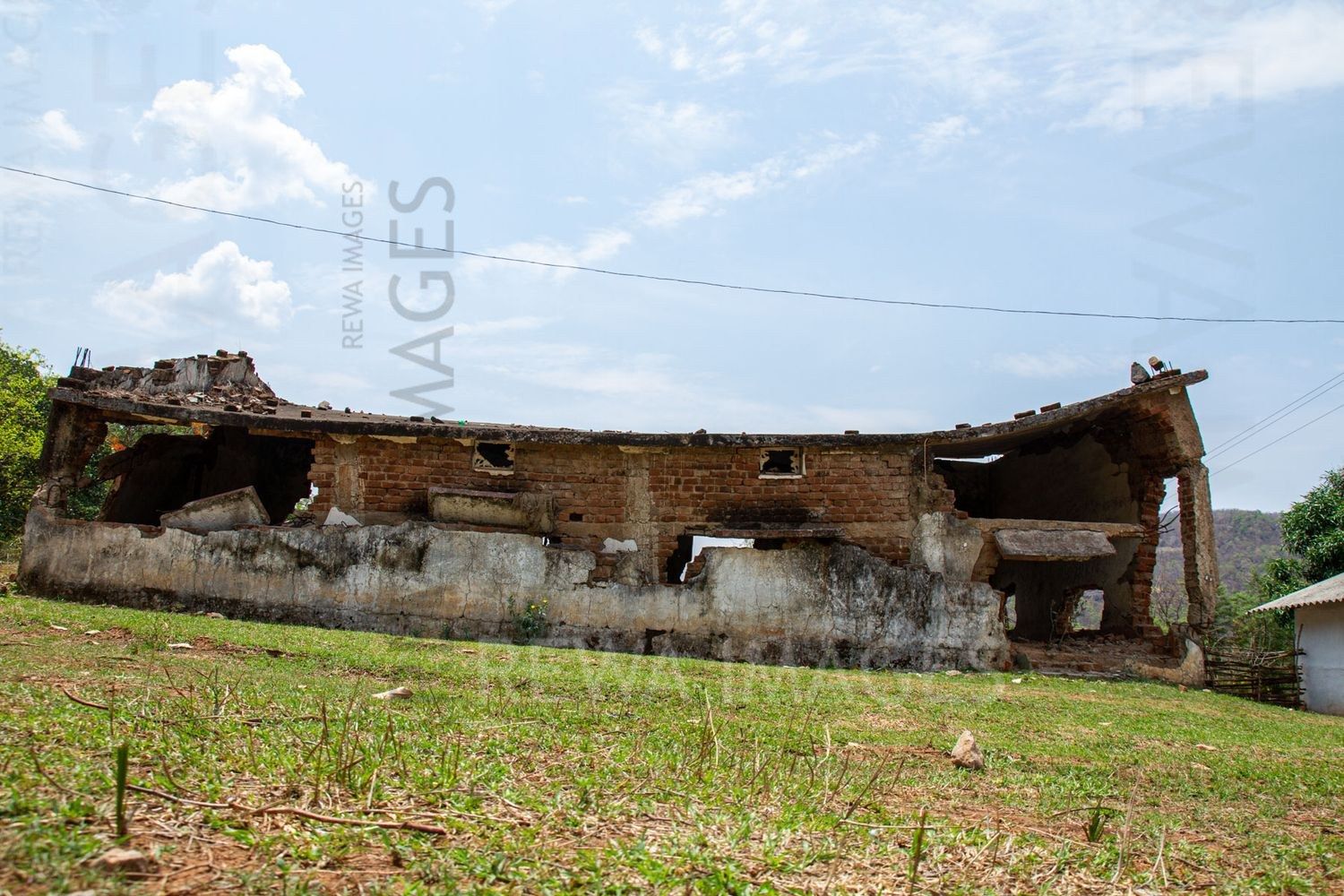 Nearly 400 churches were destroyed in Kandhamal massacre in 2008
