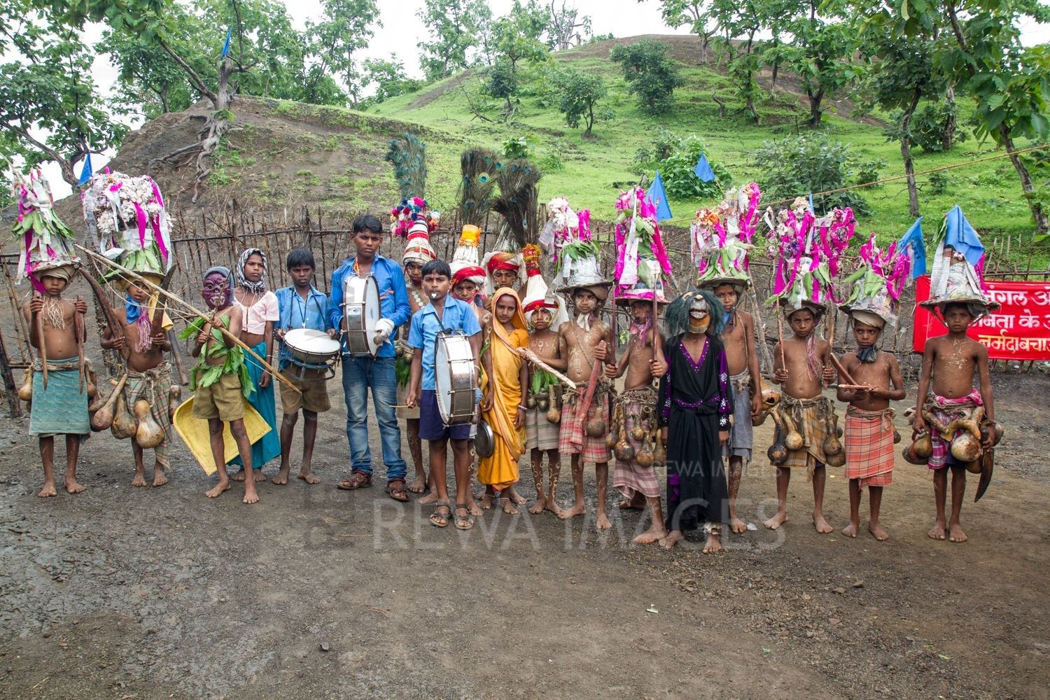 Tribal Dance