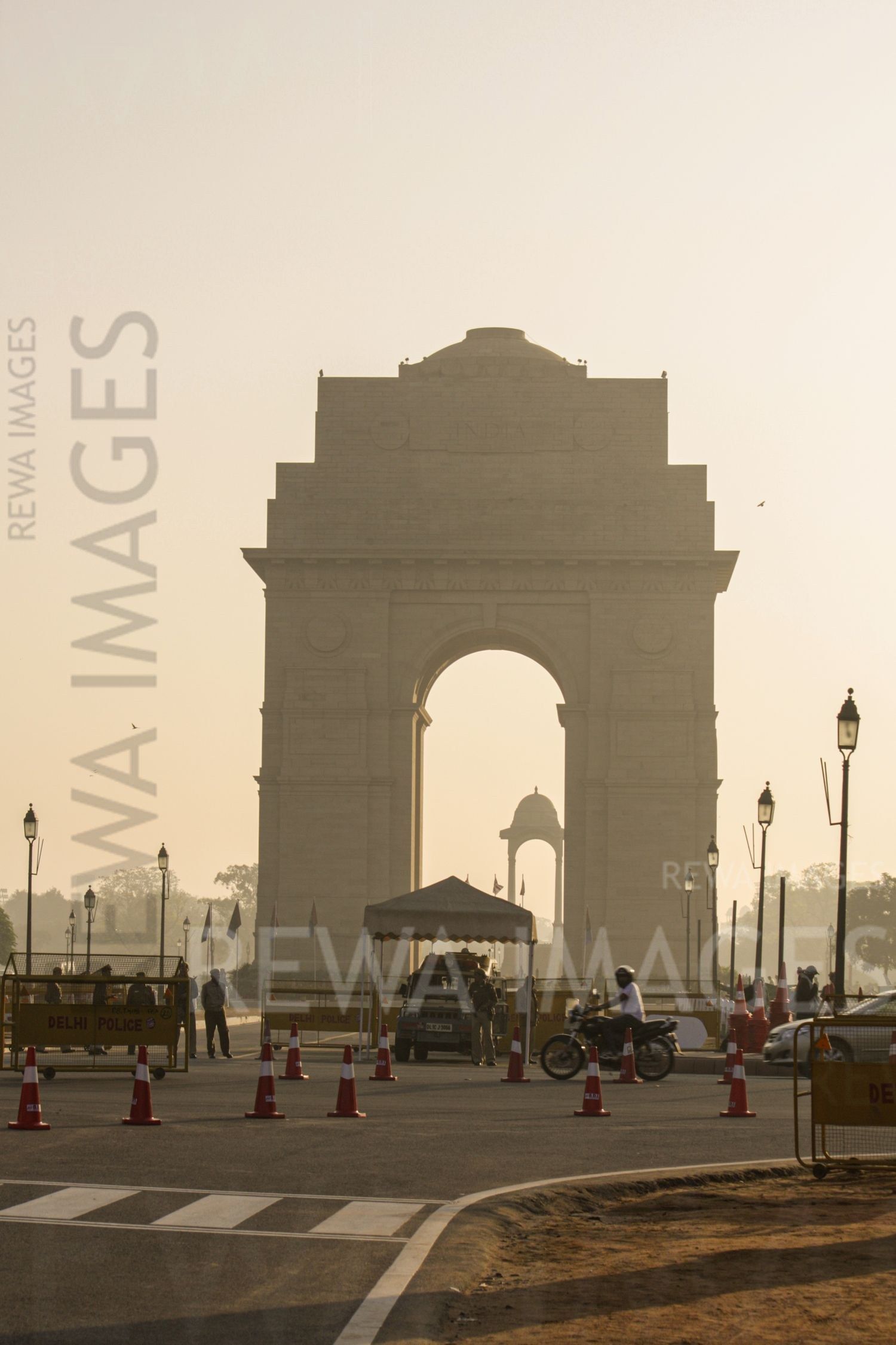 Delhi Airtel Marathon 2010
