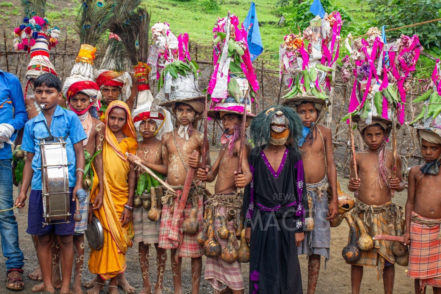 Tribal Dance