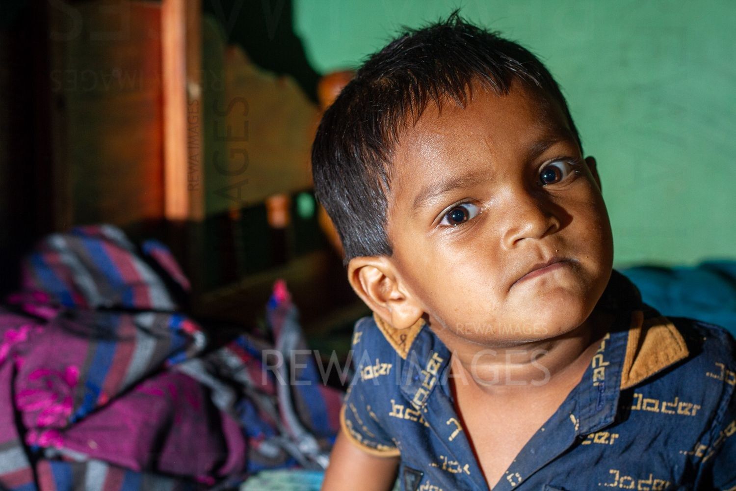 The children of Kandhamal