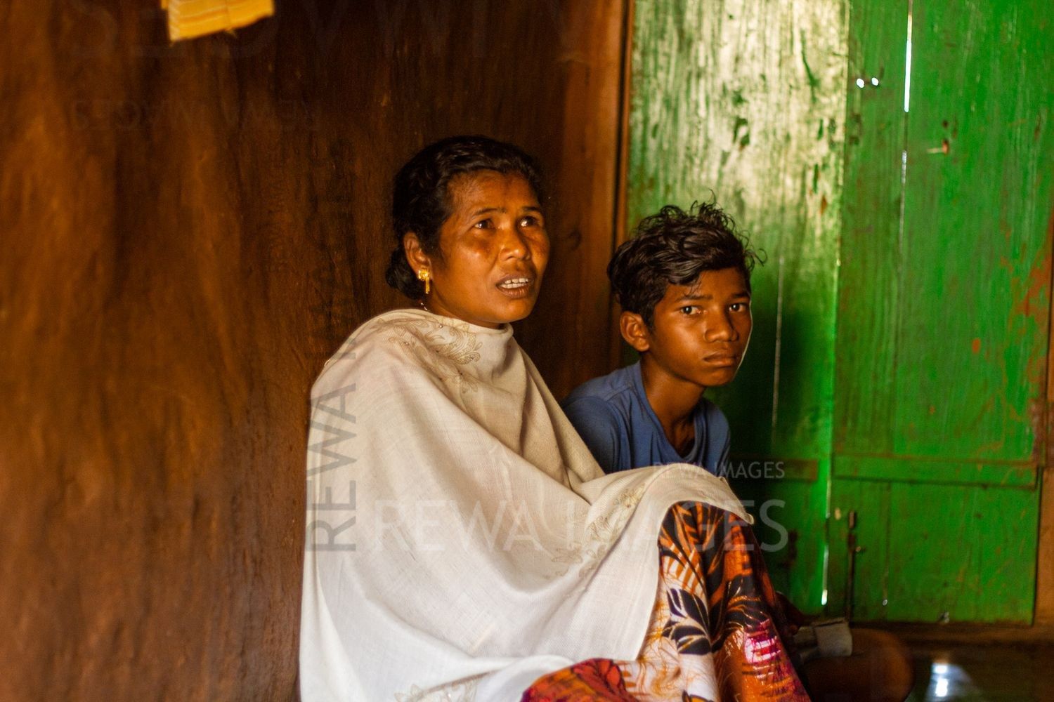 Anita Pradhan and her son - Awaiting Justice