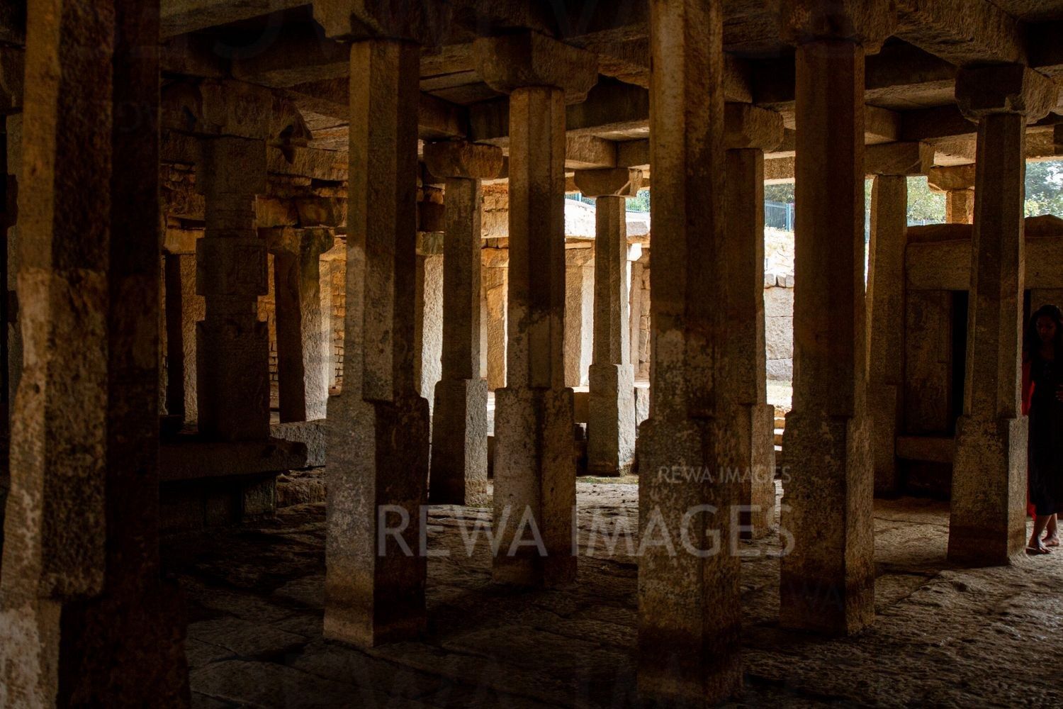 Magnificent Hampi