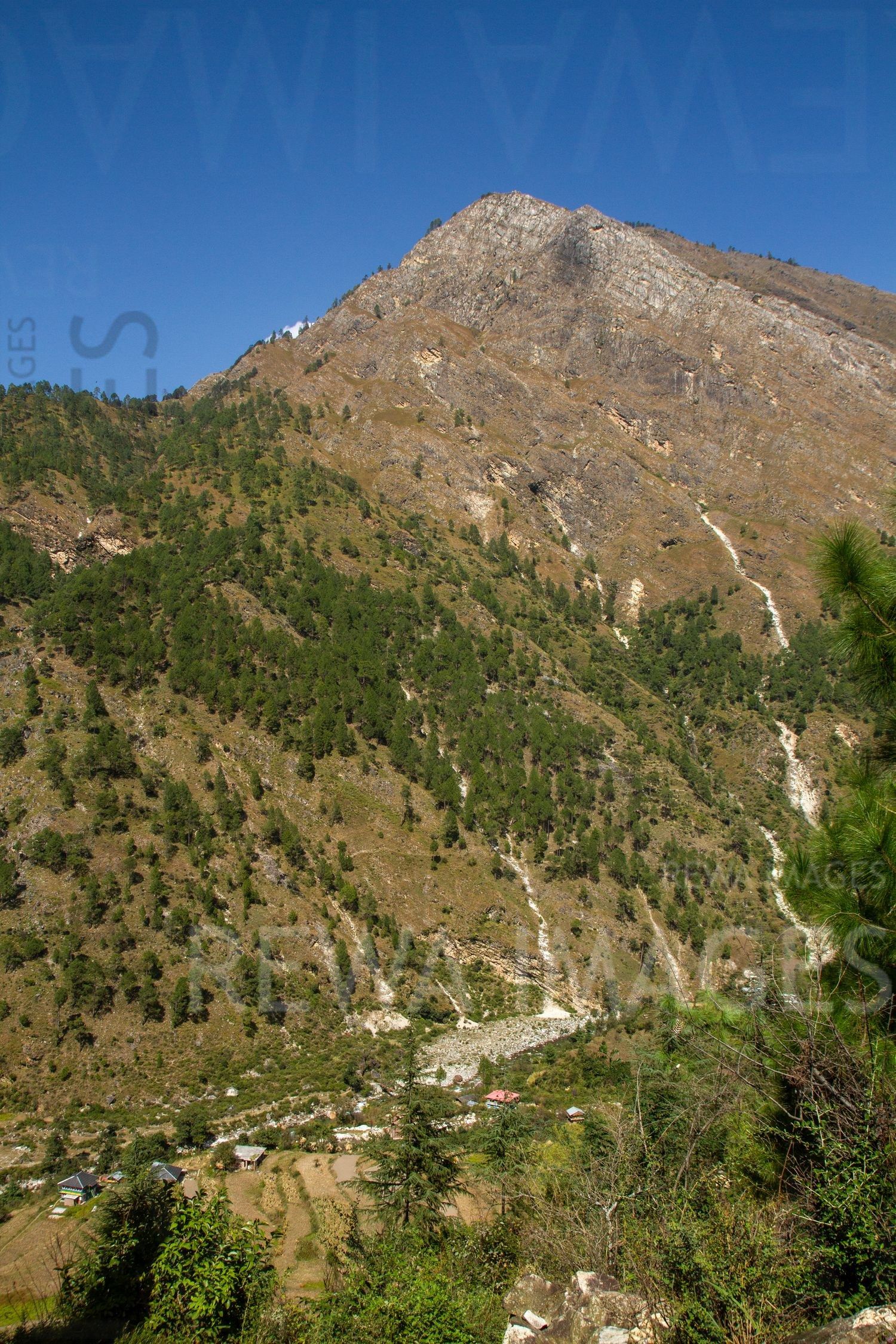 Himalayan Ranges