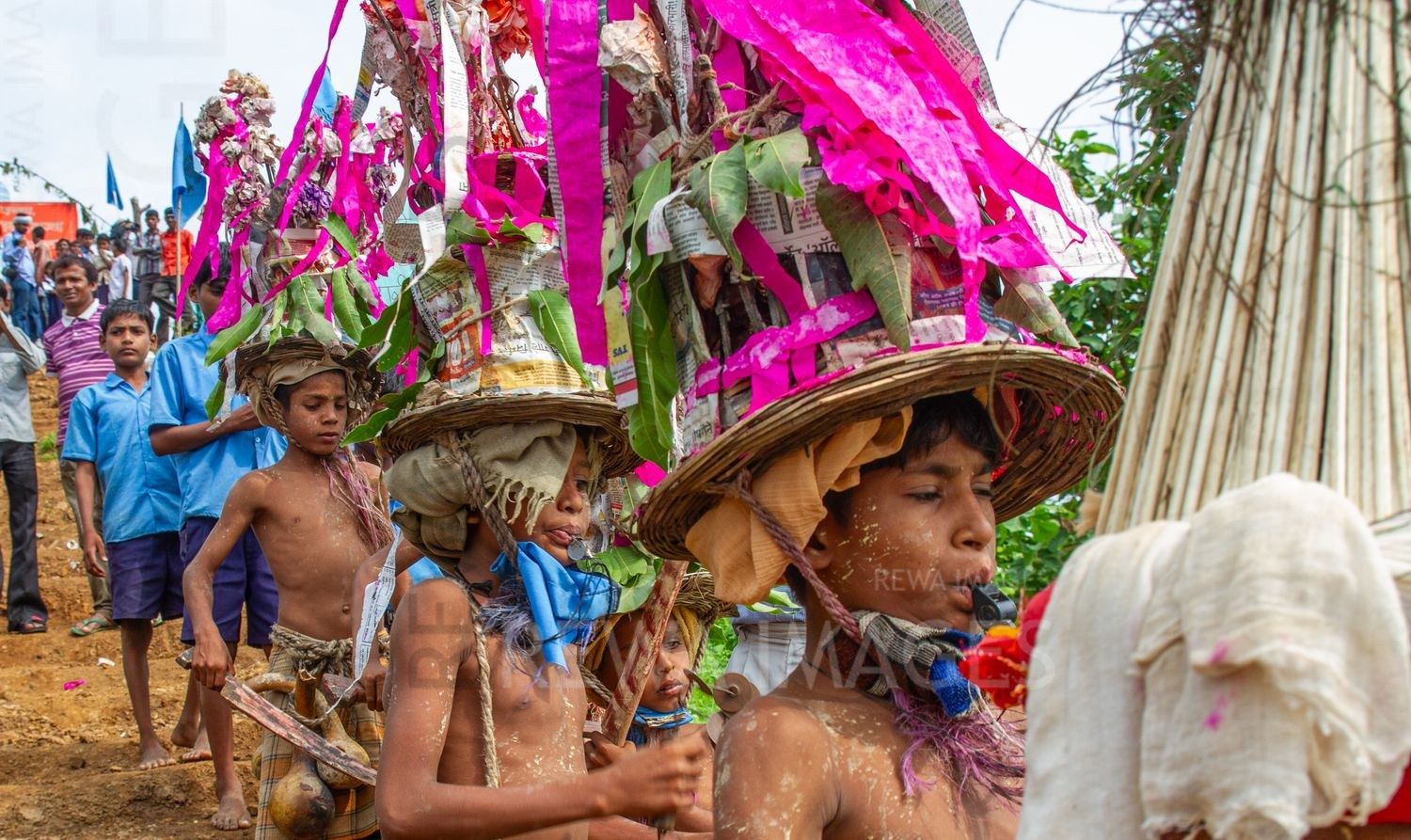 Tribal Dance