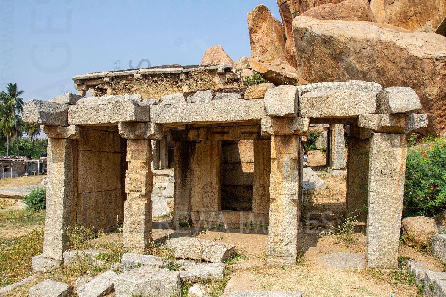 Magnificent Hampi