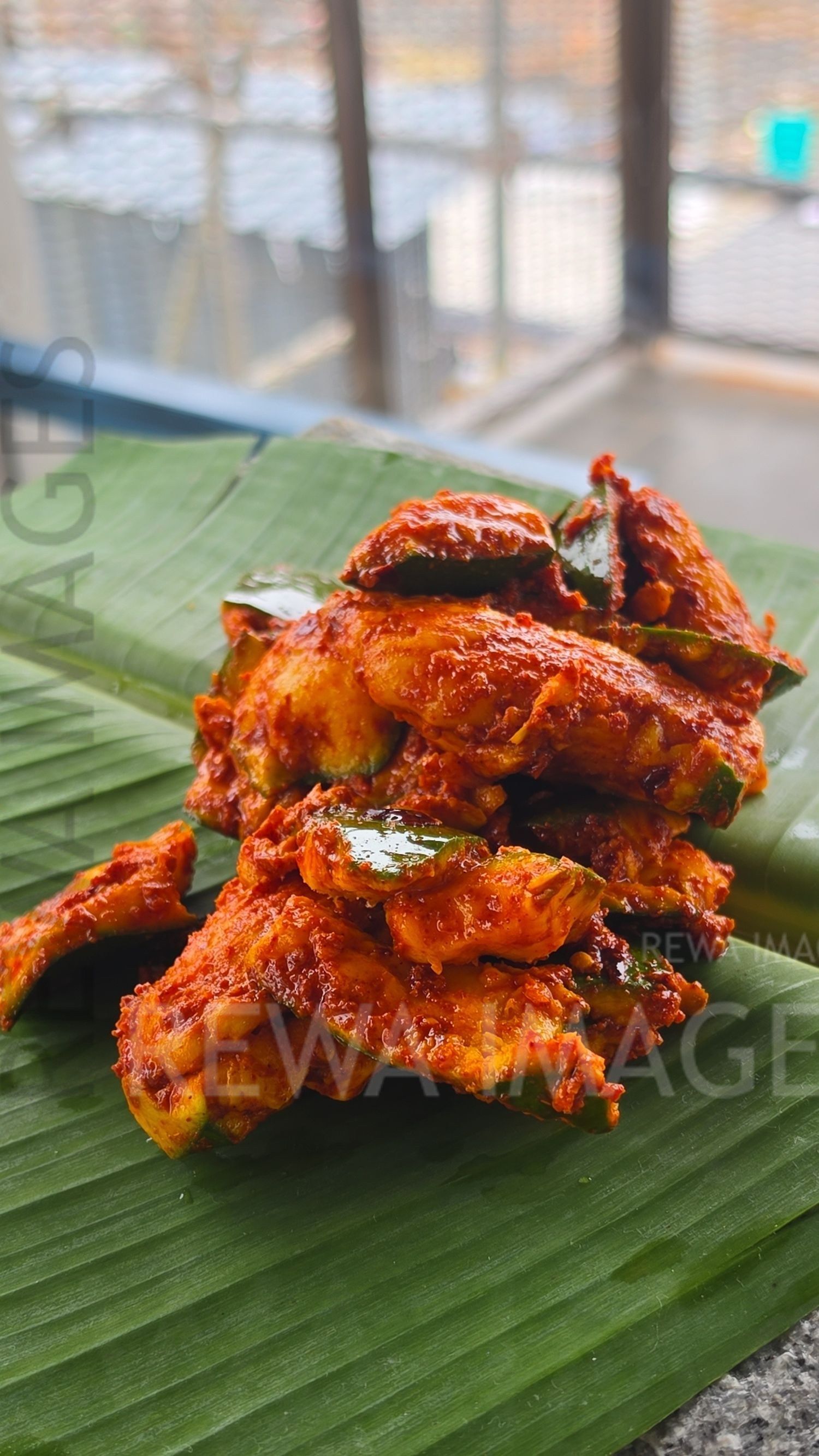 Mango chilli