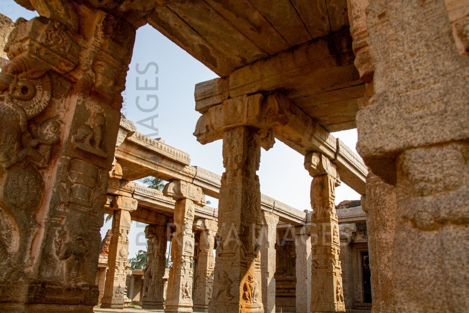 Magnificent Hampi