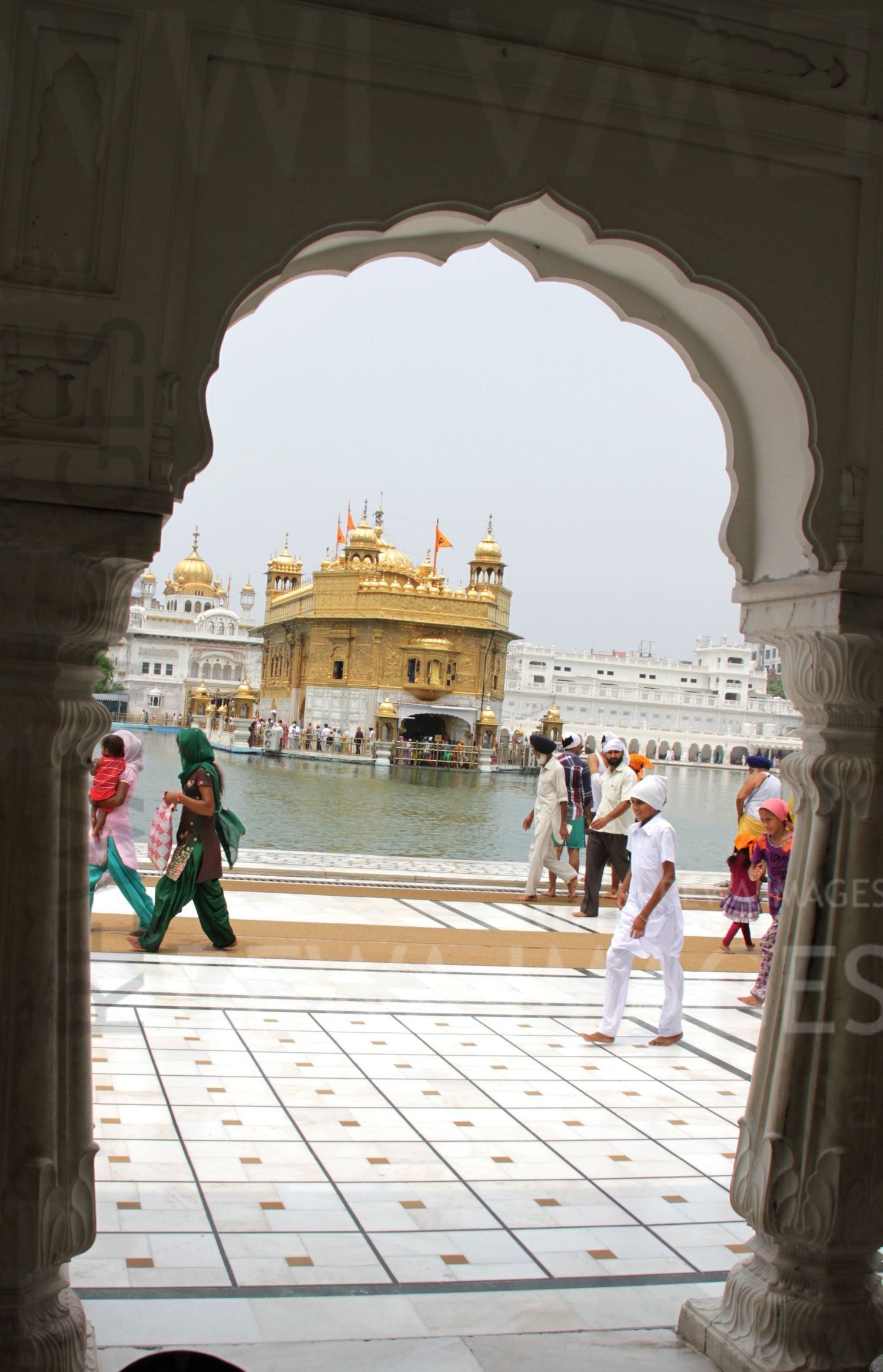 Golden Temple Amritsar