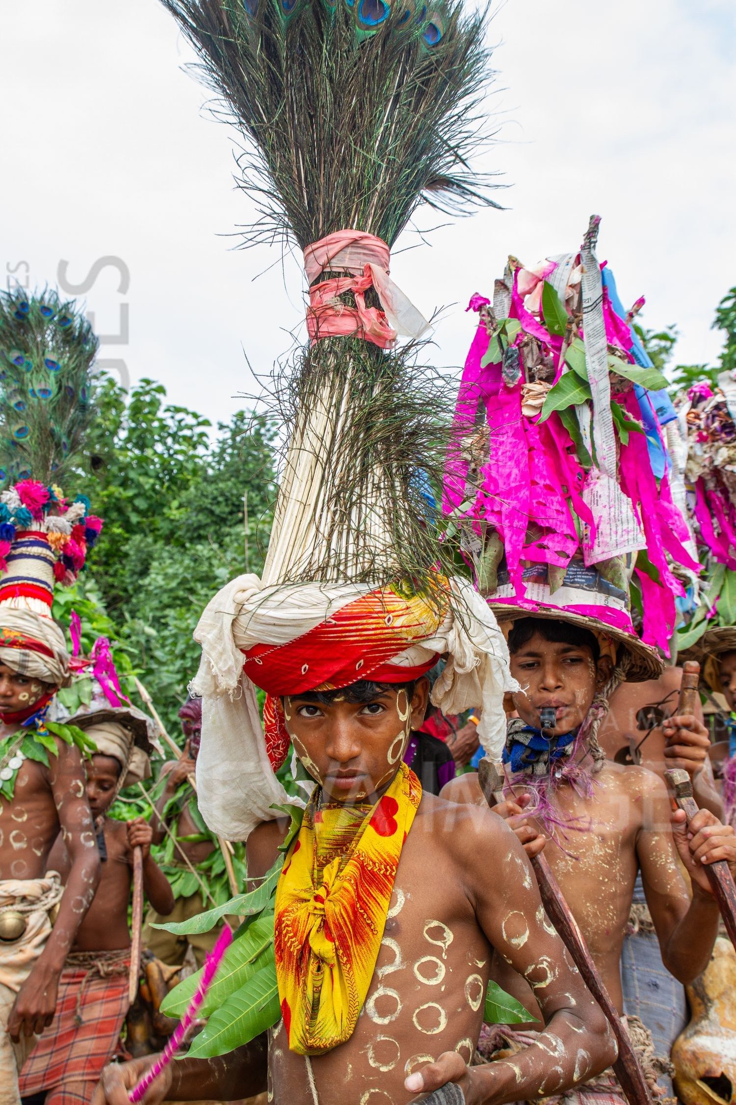 Tribal Dance