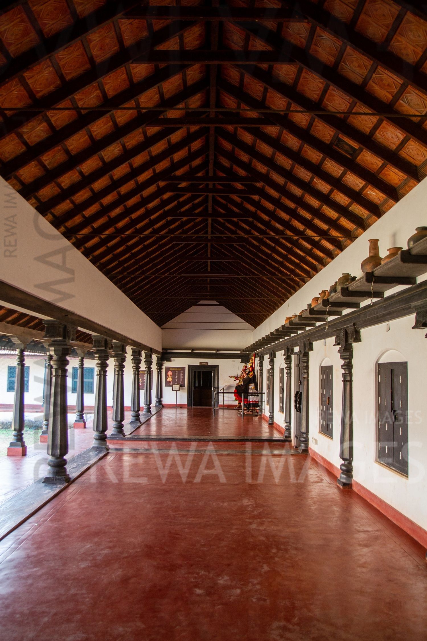 Traditional North Karnataka House