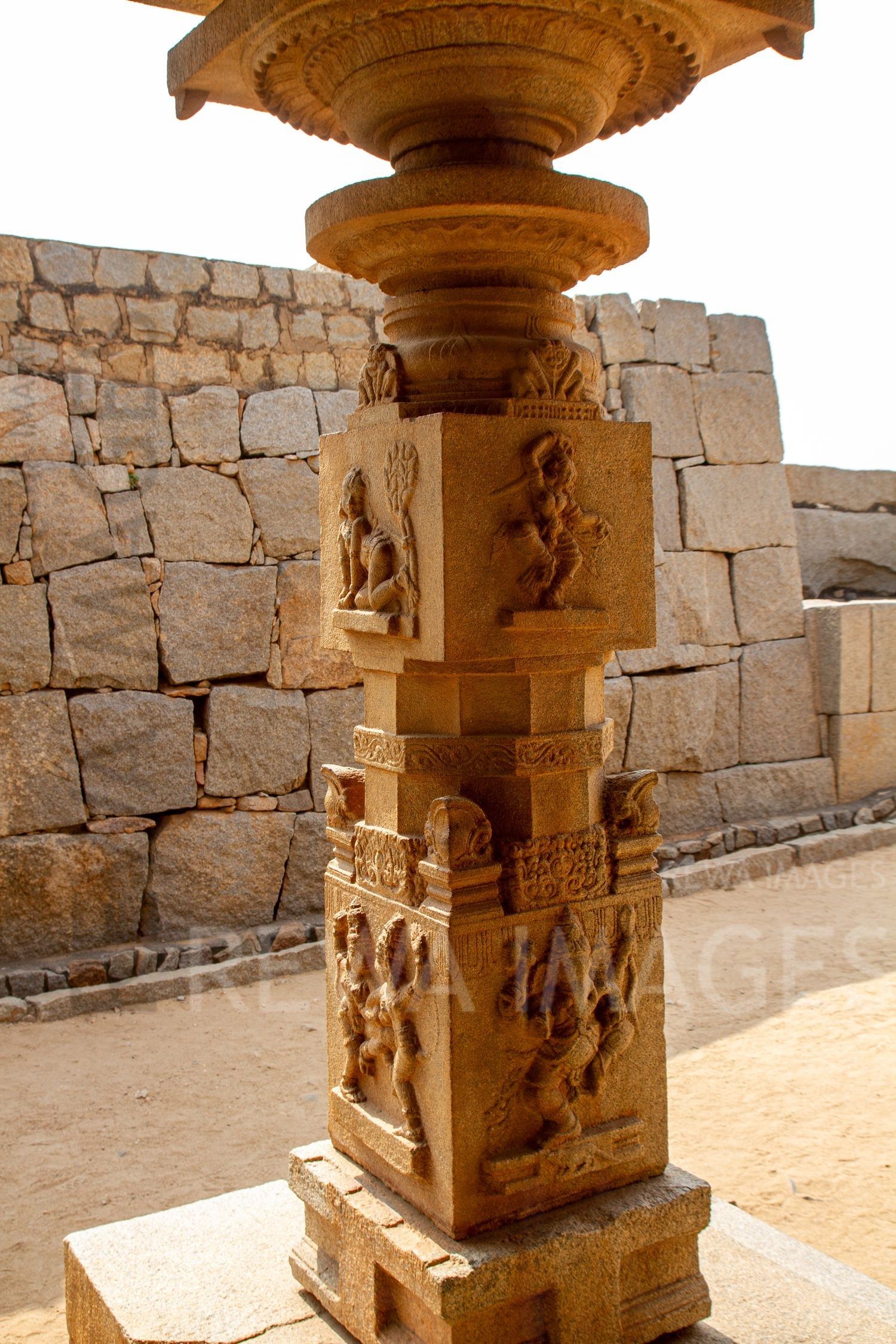 Magnificent Hampi
