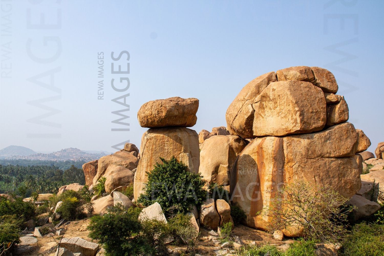 Magnificent Hampi