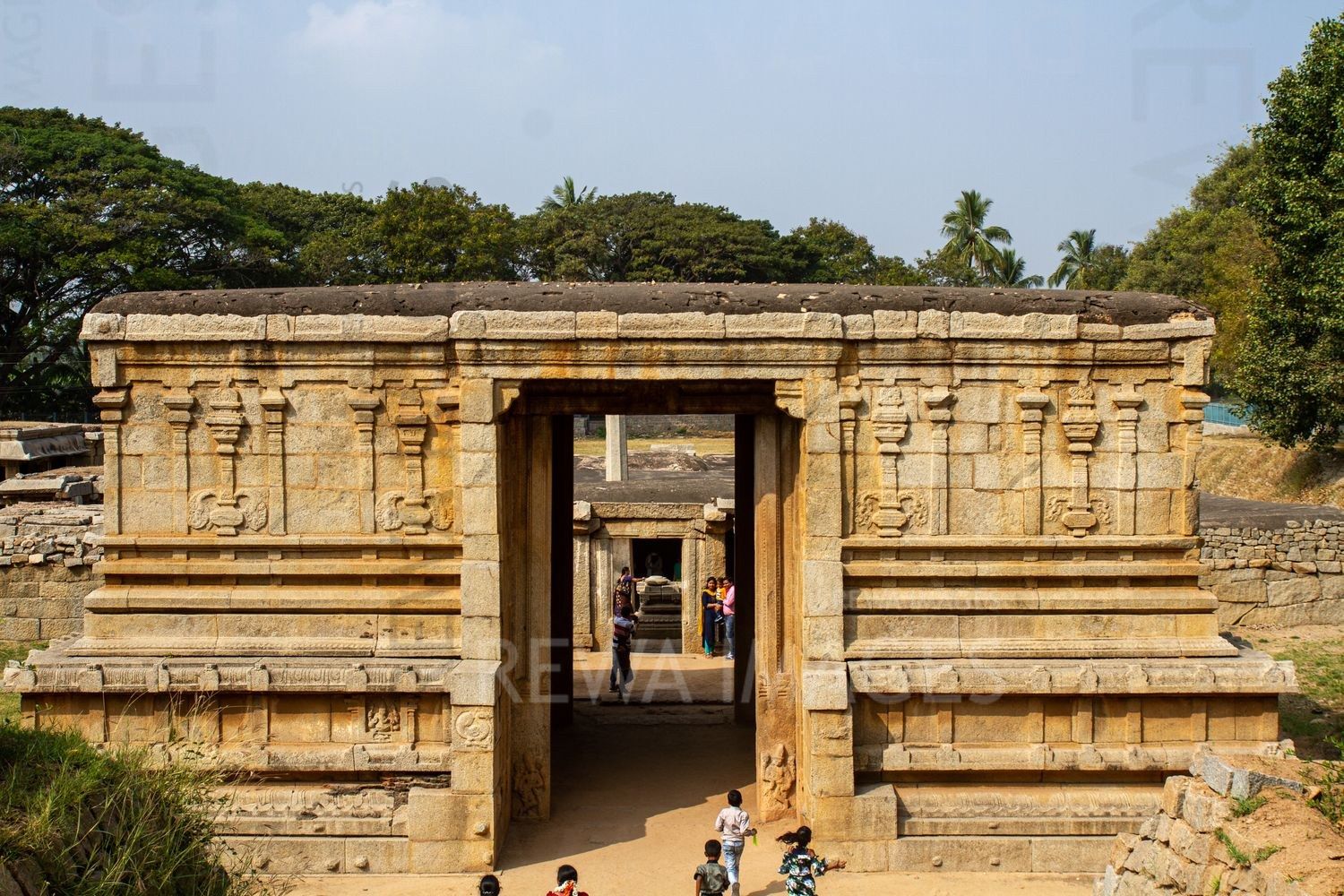 Magnificent Hampi