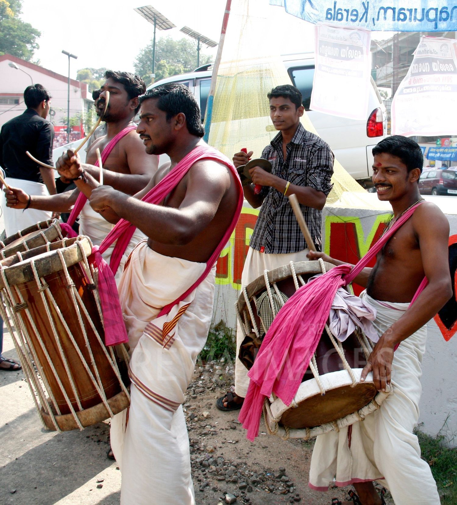 Chenda Melam