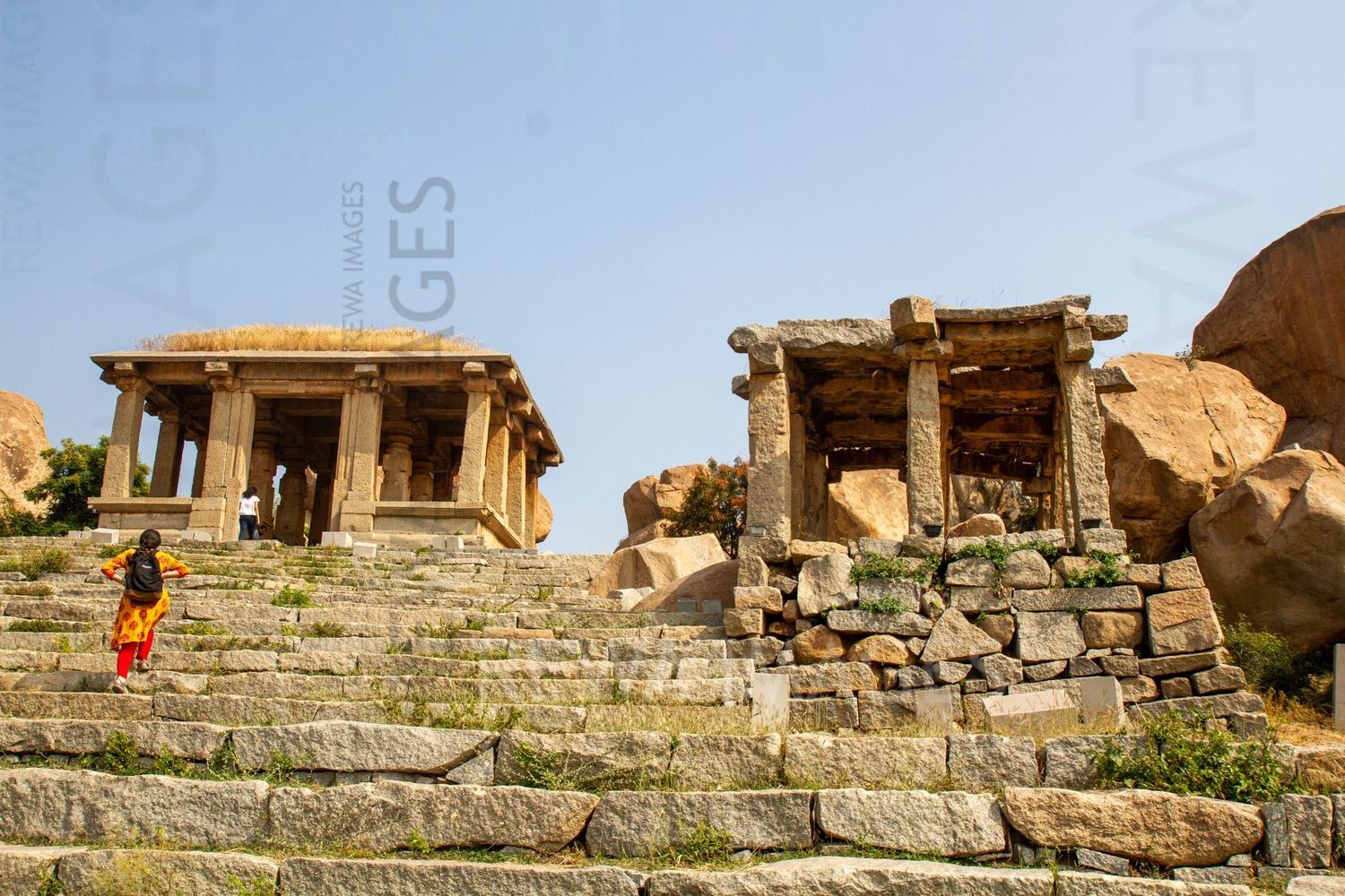 Magnificent Hampi