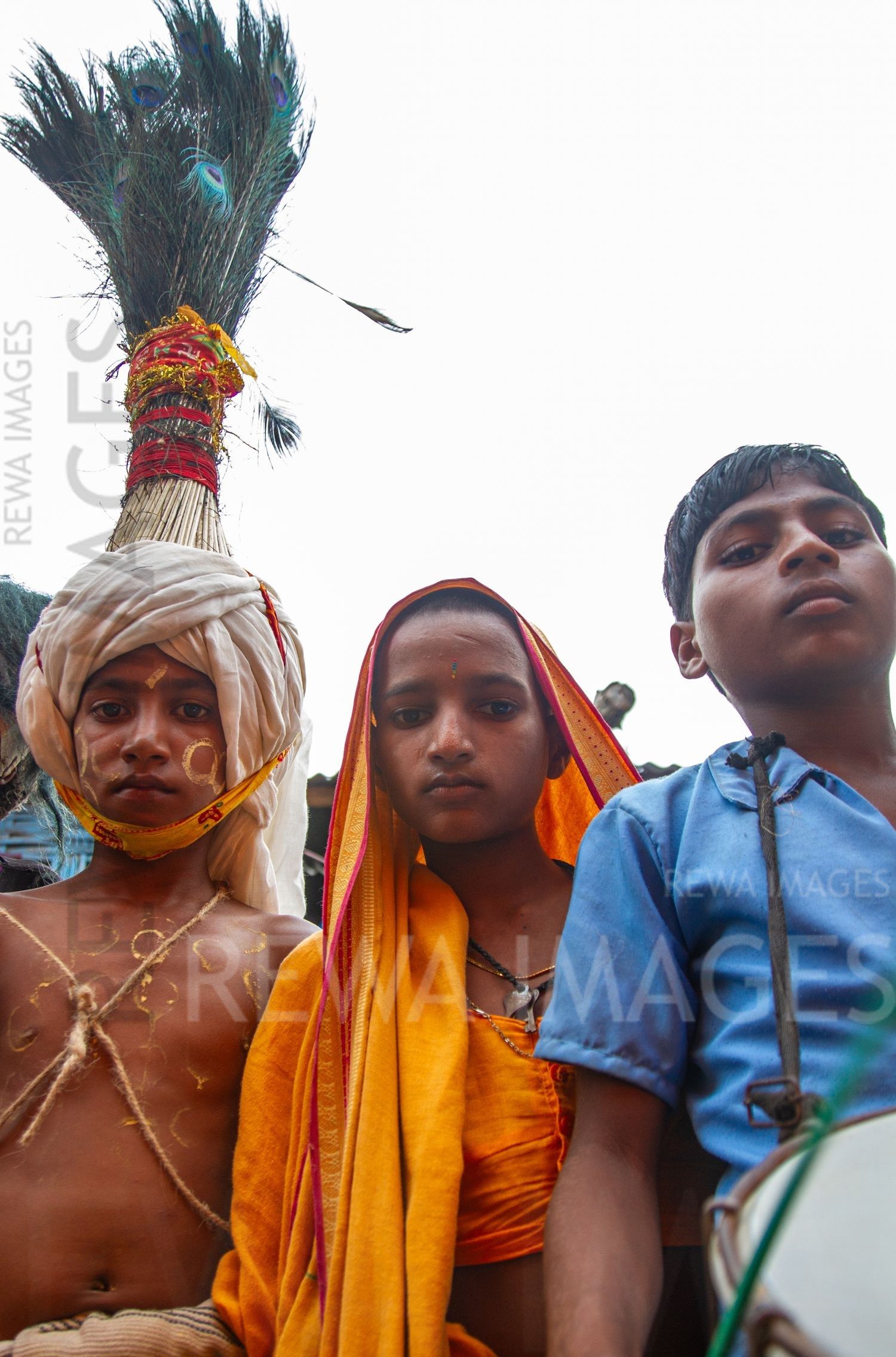 Tribal Dance
