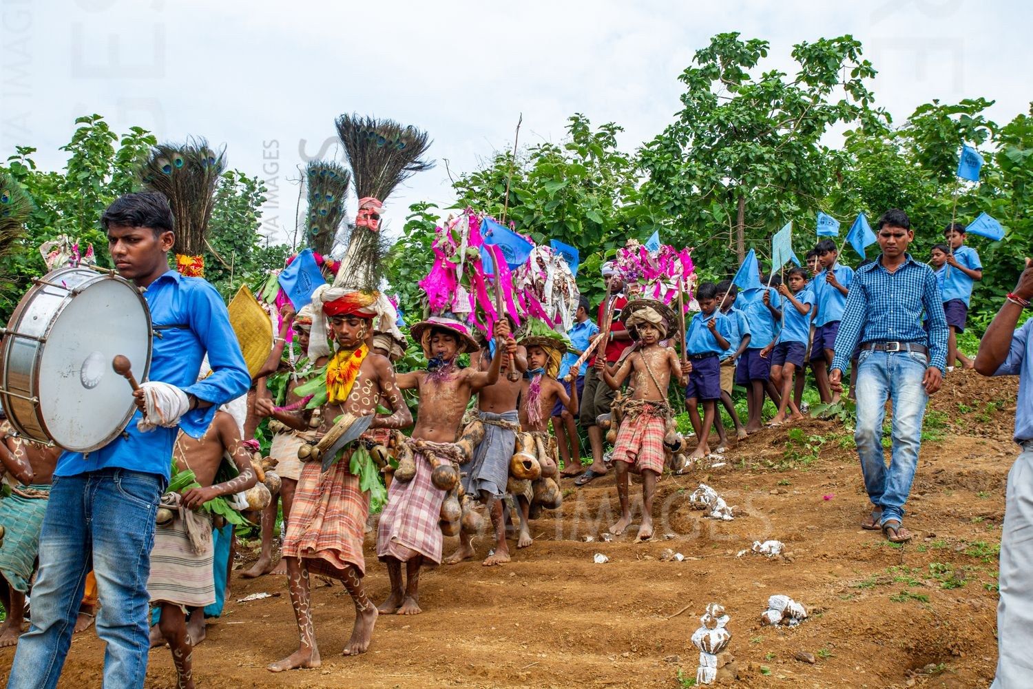 Tribal Dance