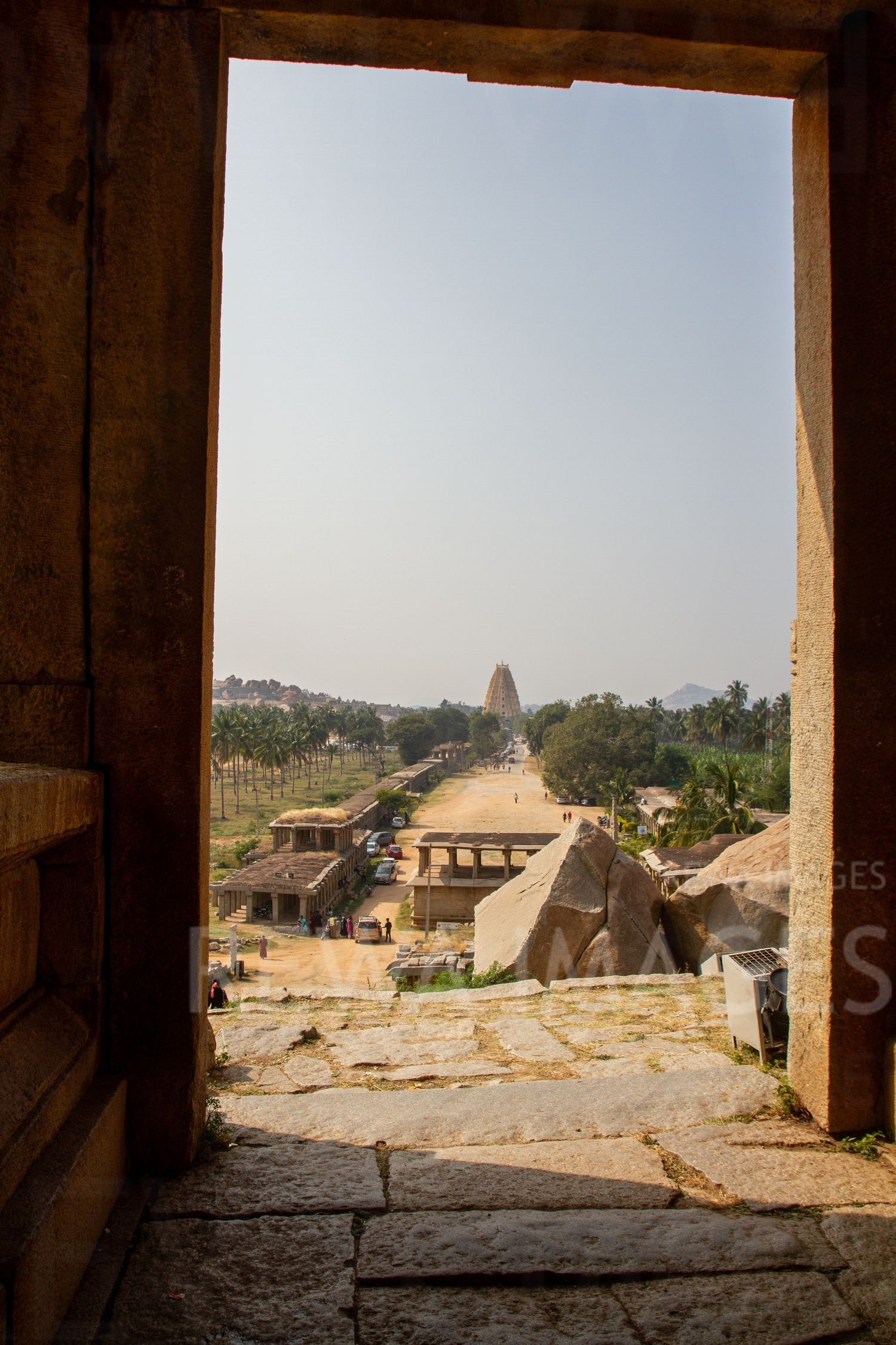 Magnificent Hampi