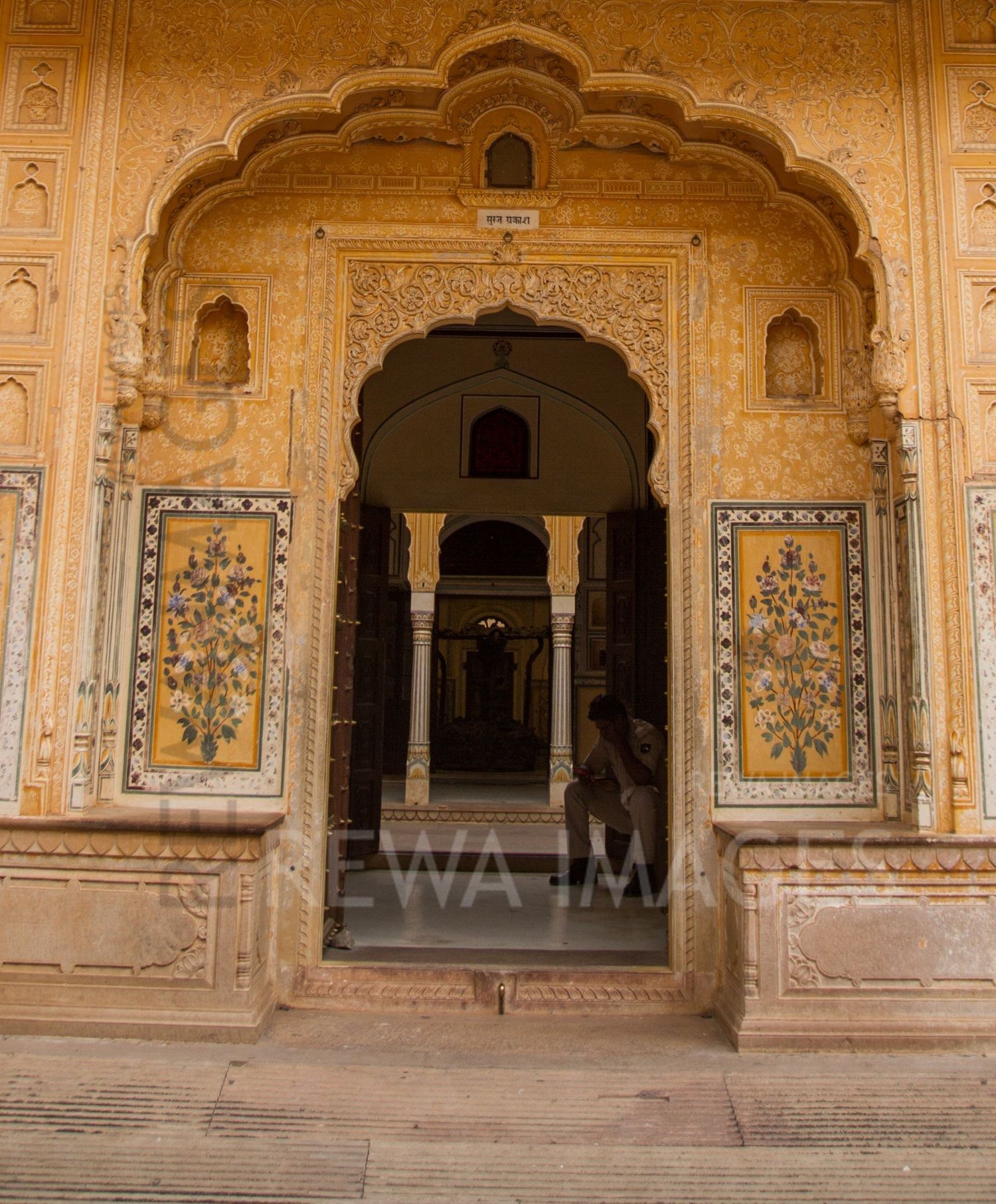 Nahargarh Fort in Jaipur