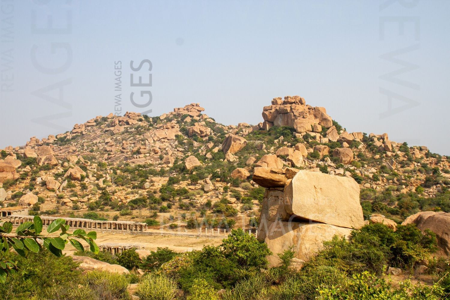 Magnificent Hampi