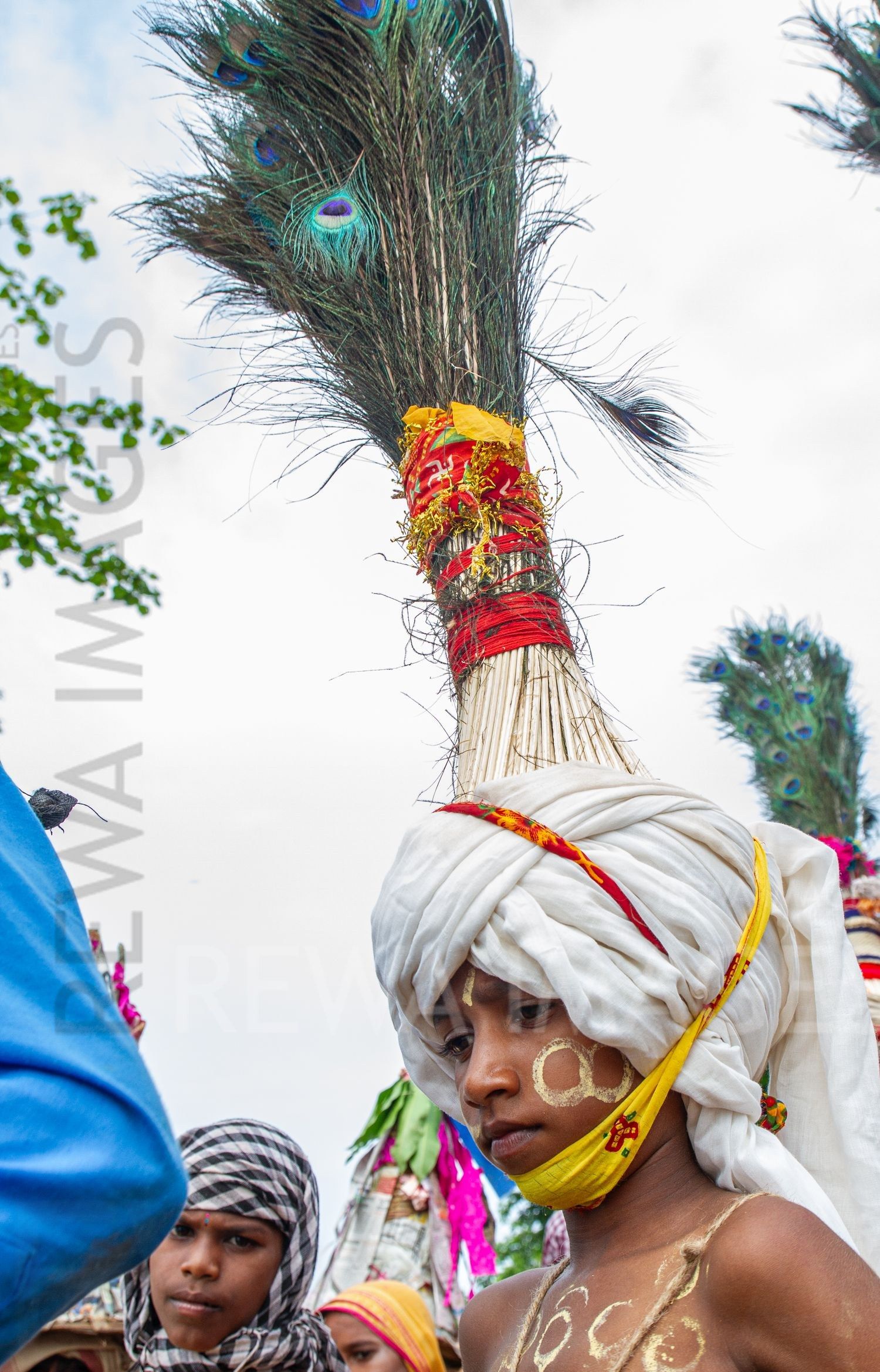 Tribal Dance
