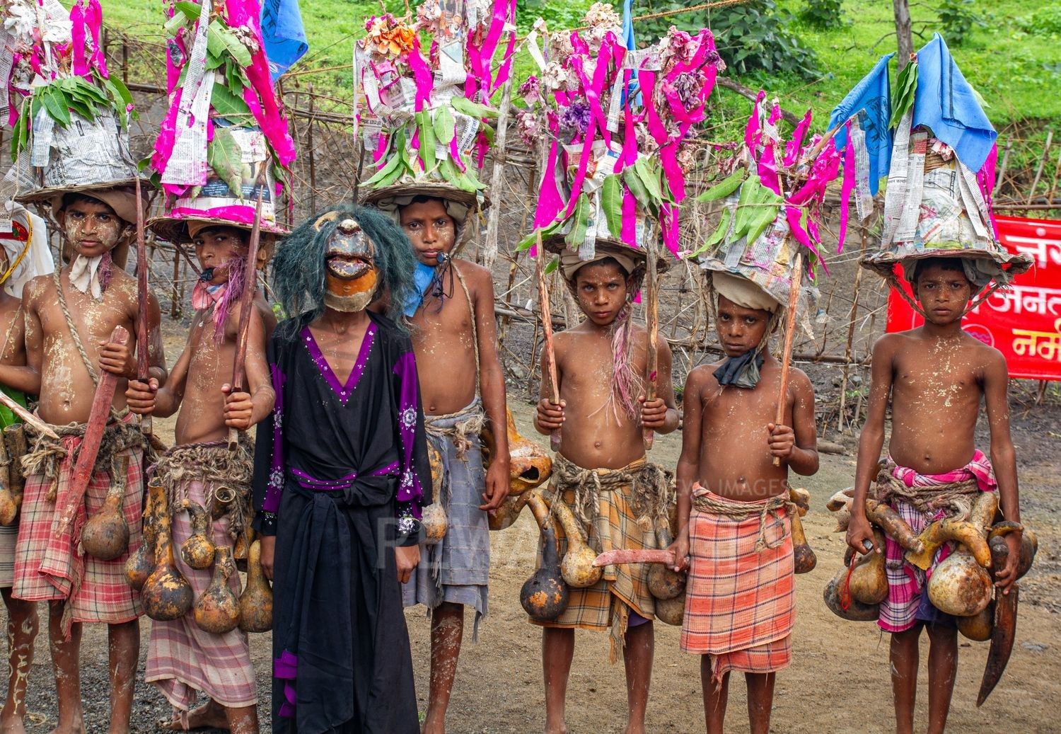 Tribal Dance