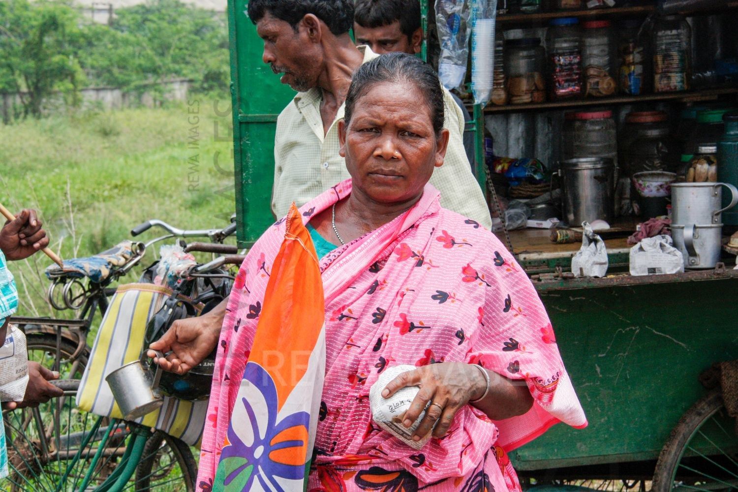 Singur village, West Bengal