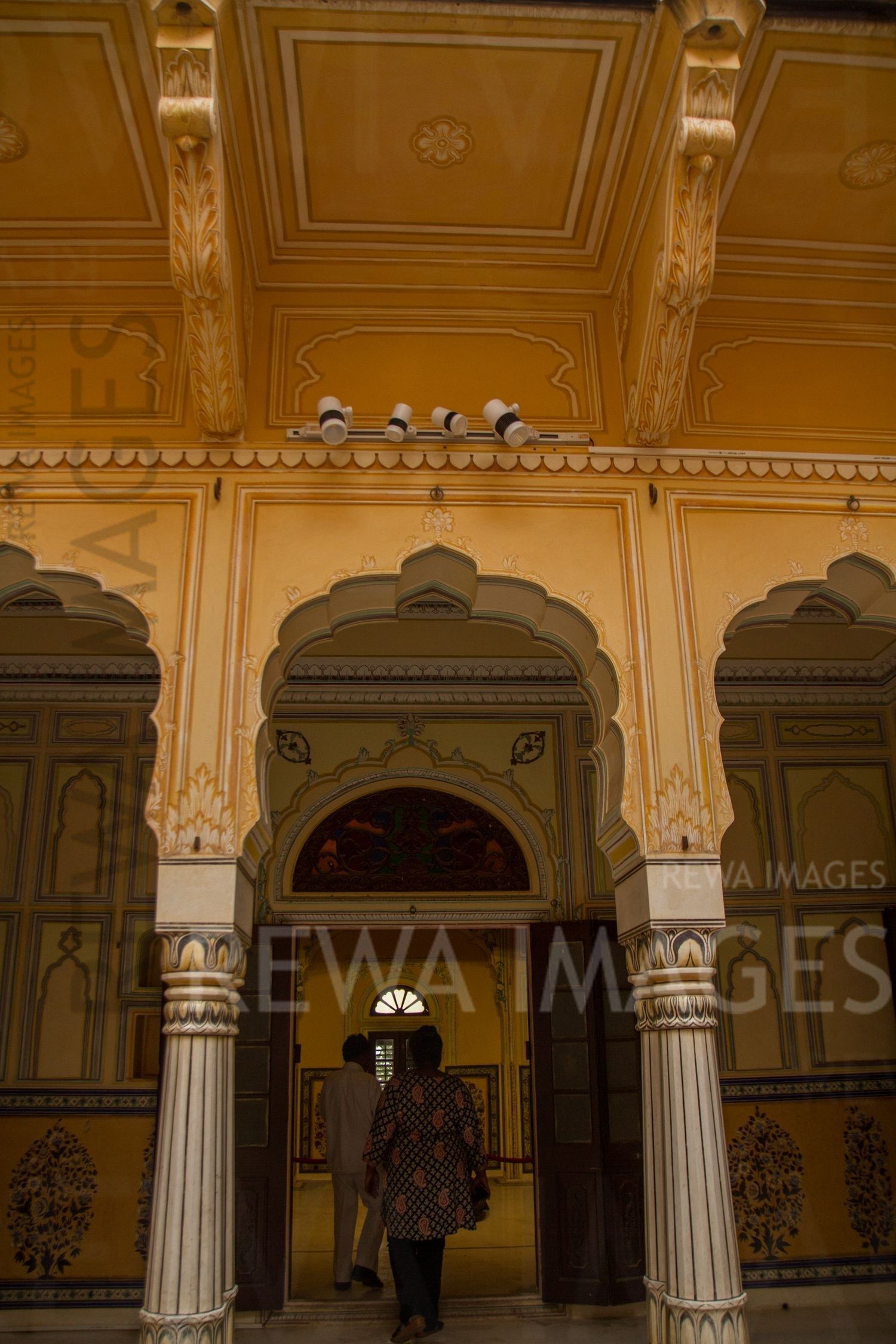Nahargarh Fort in Jaipur