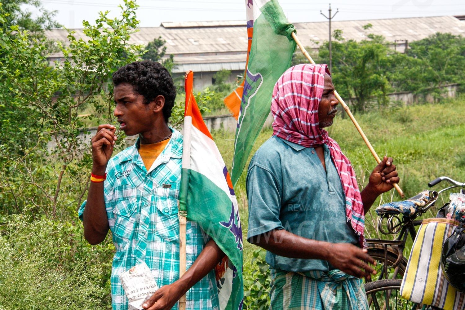 Singur village, West Bengal