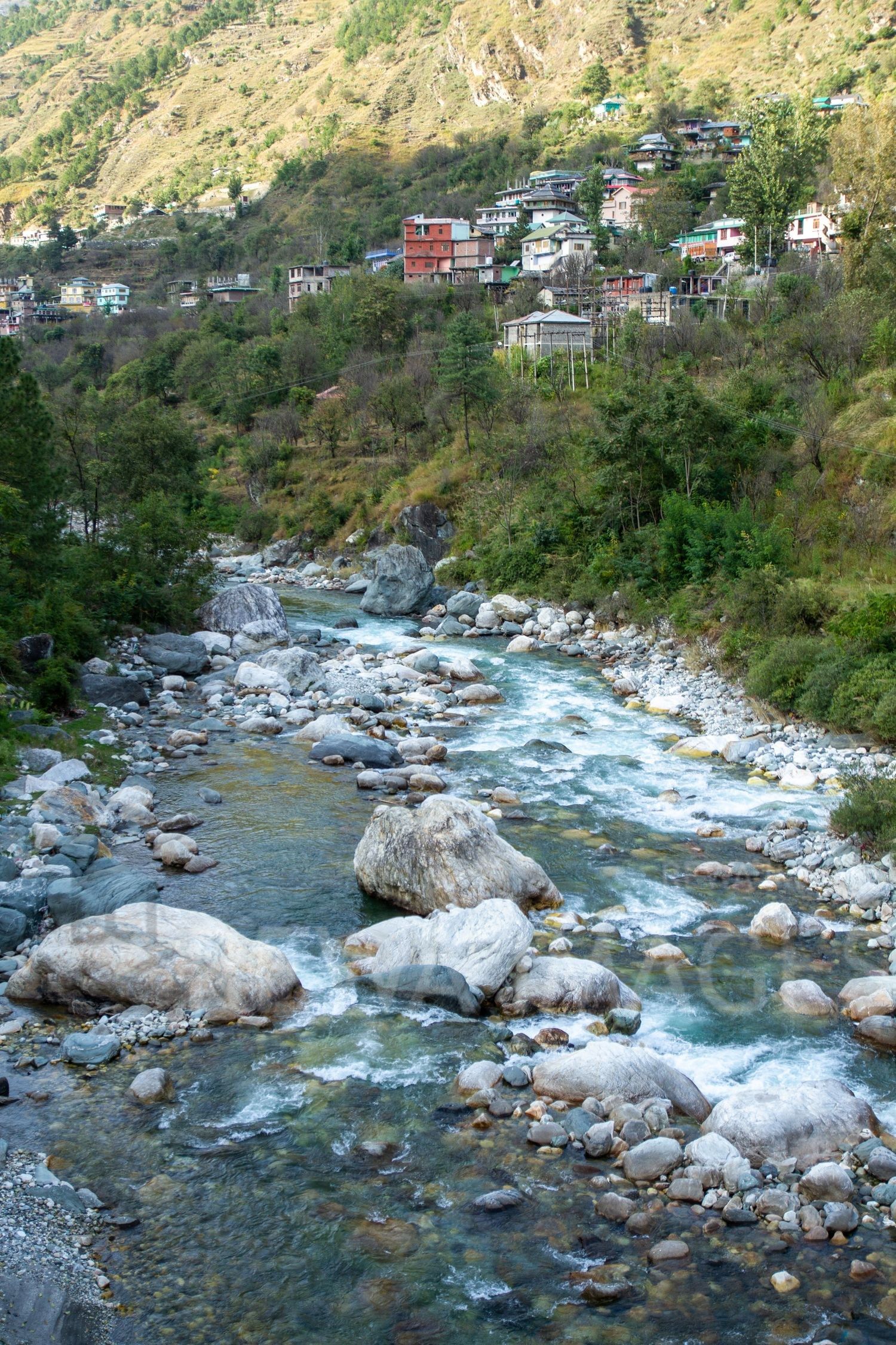 Himalayan Ranges