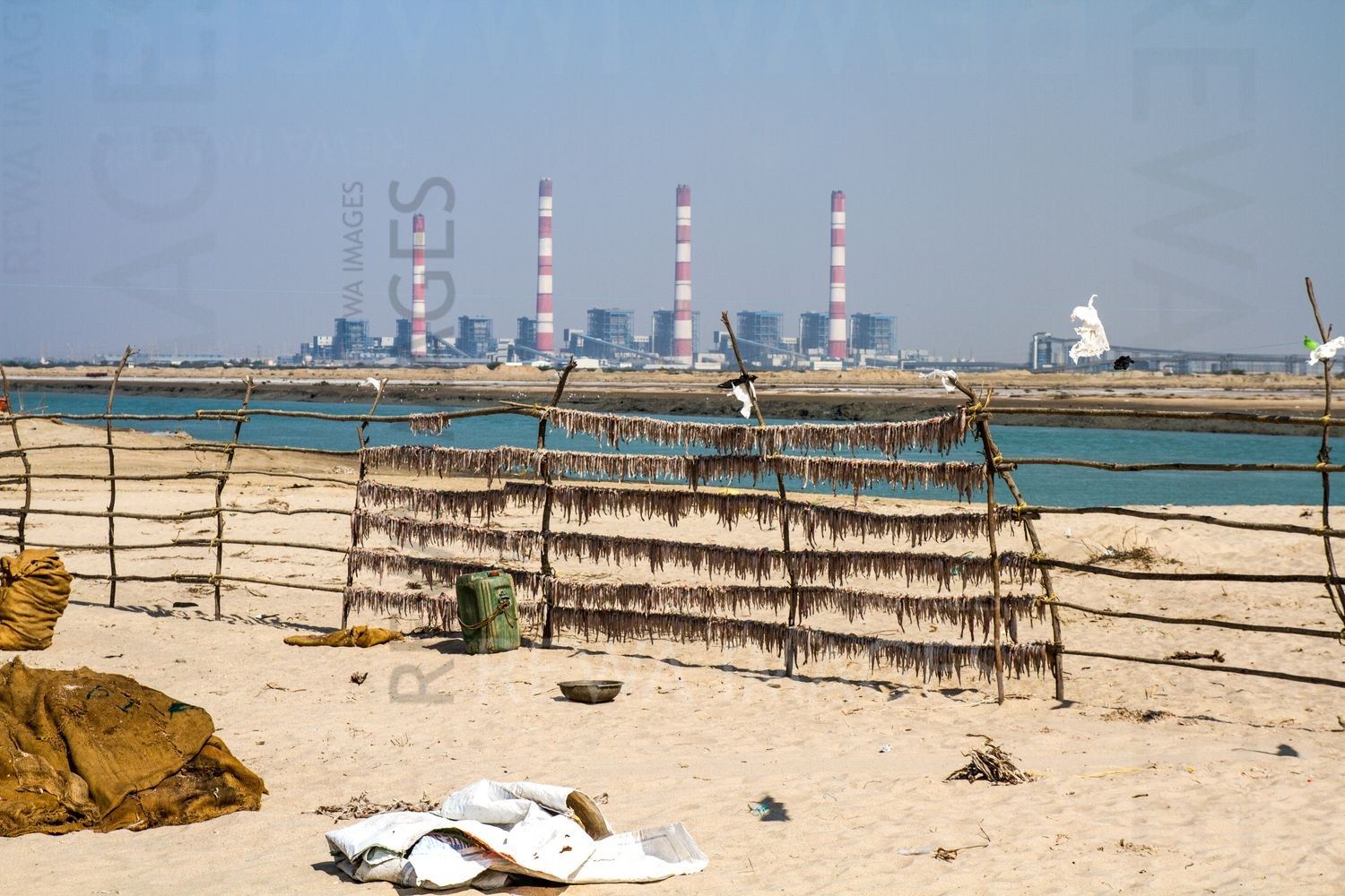 Coal Mining and Thermal Projects in India