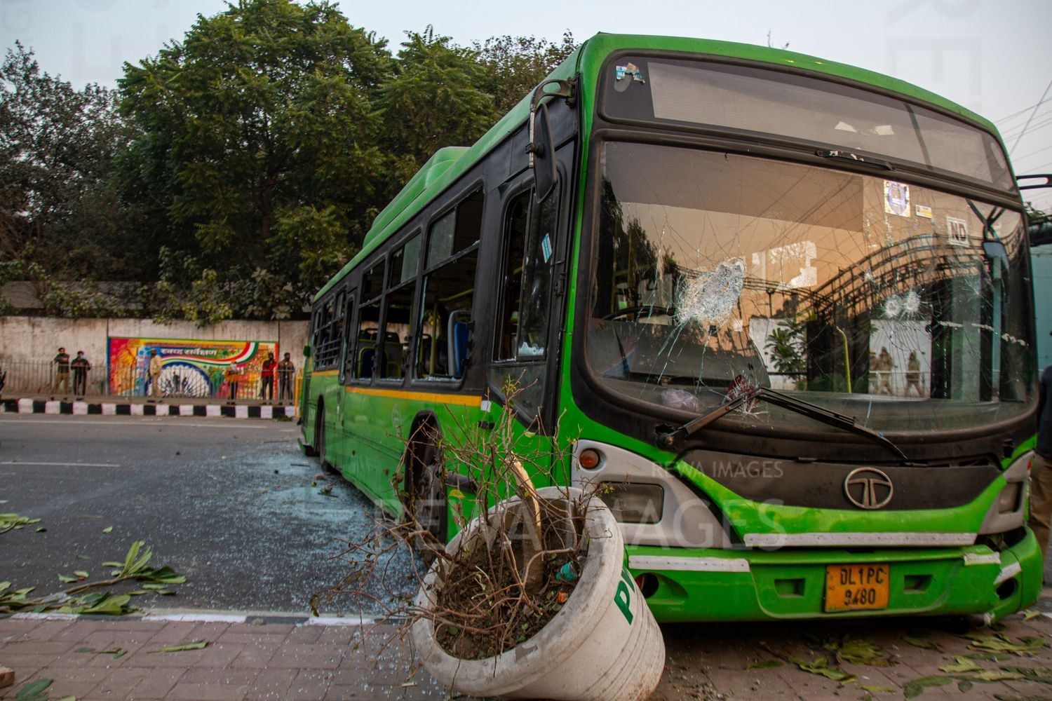 Republic Day Tractor Rally Turns Violent, Sparking National Debate on Dissent