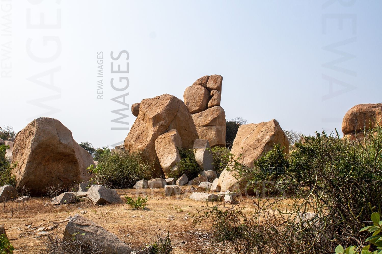 Magnificent Hampi