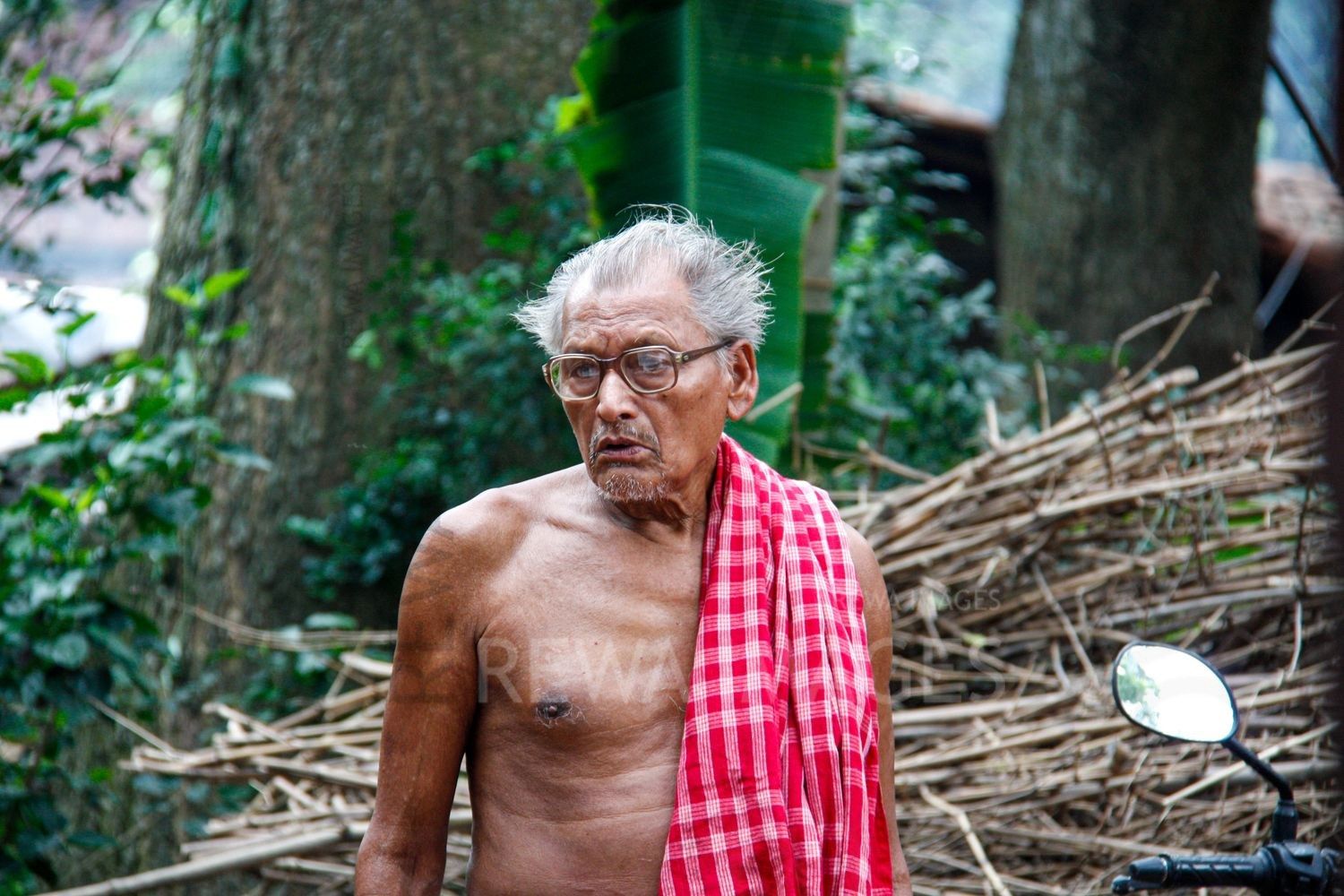 Singur village, West Bengal