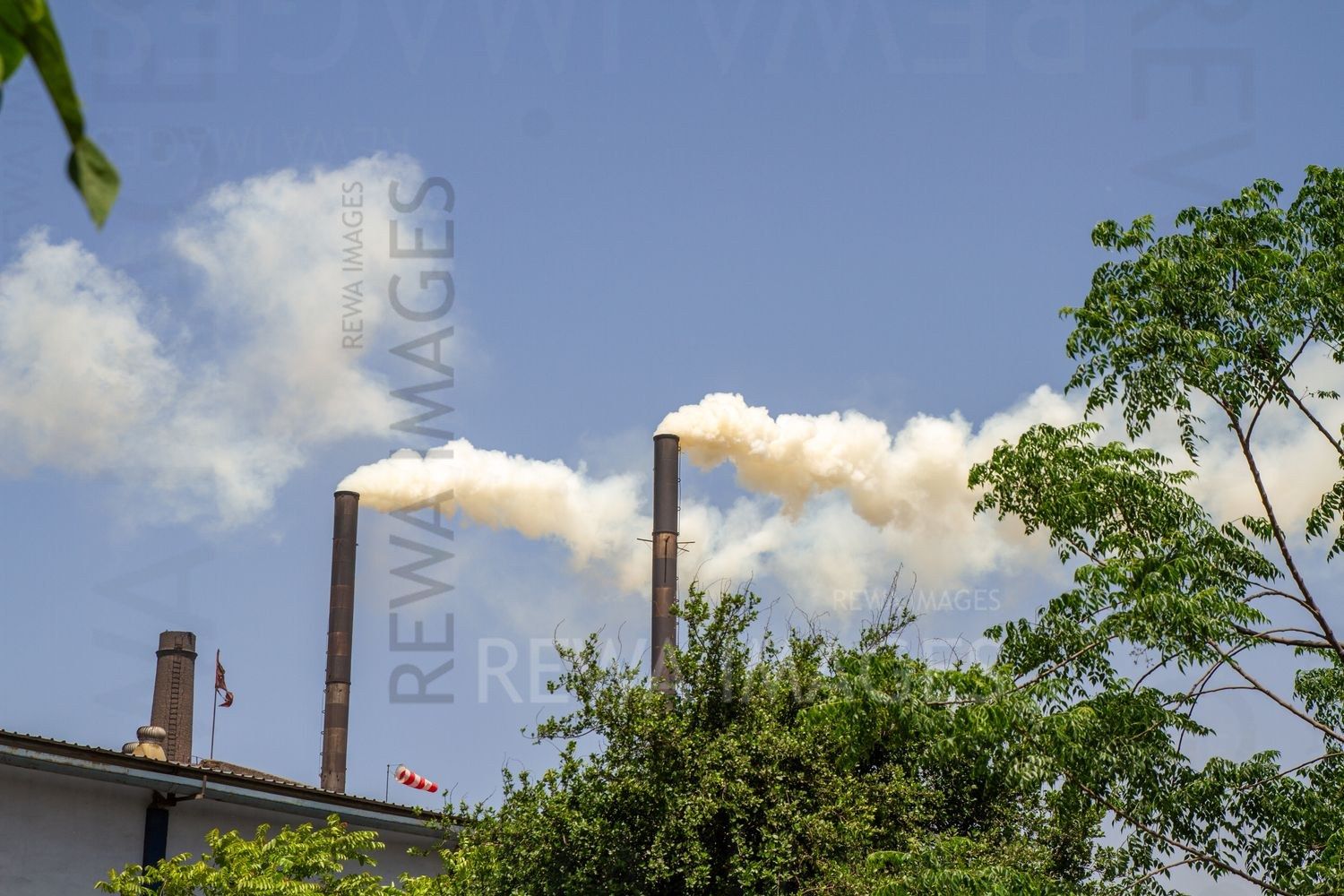 Air Pollution