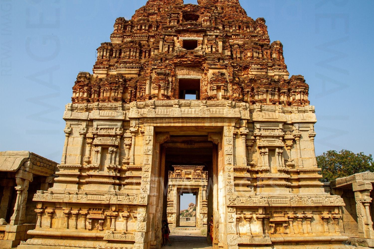 Magnificent Hampi