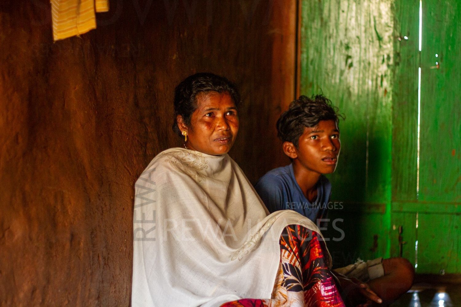 Anita Pradhan and her son - Awaiting Justice
