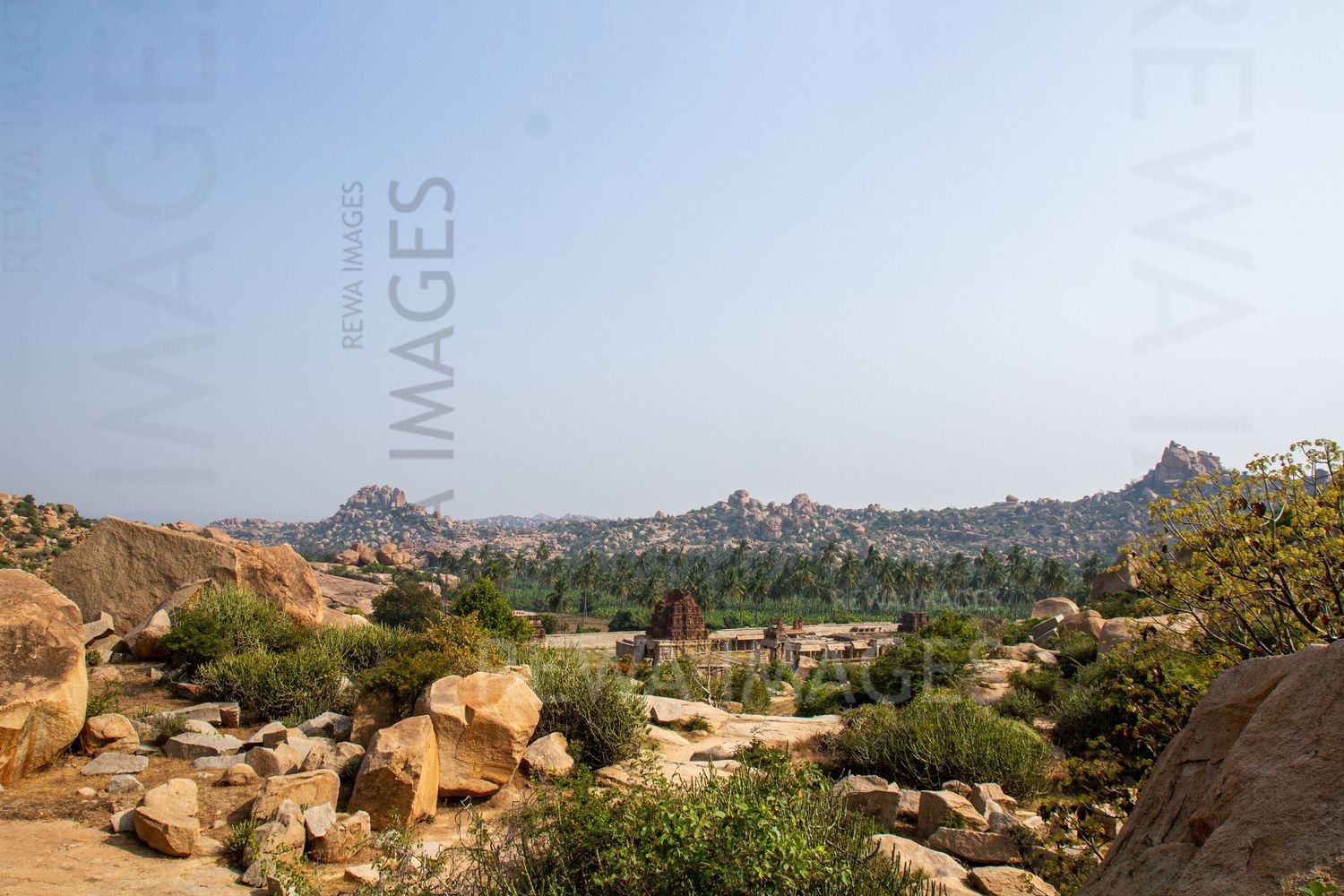 Magnificent Hampi