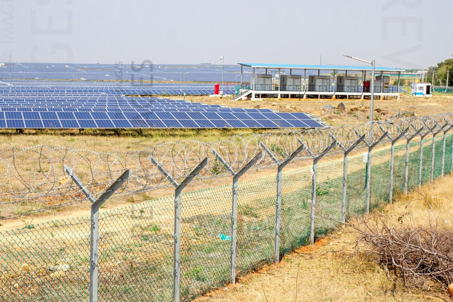 Pavagada Solar Park