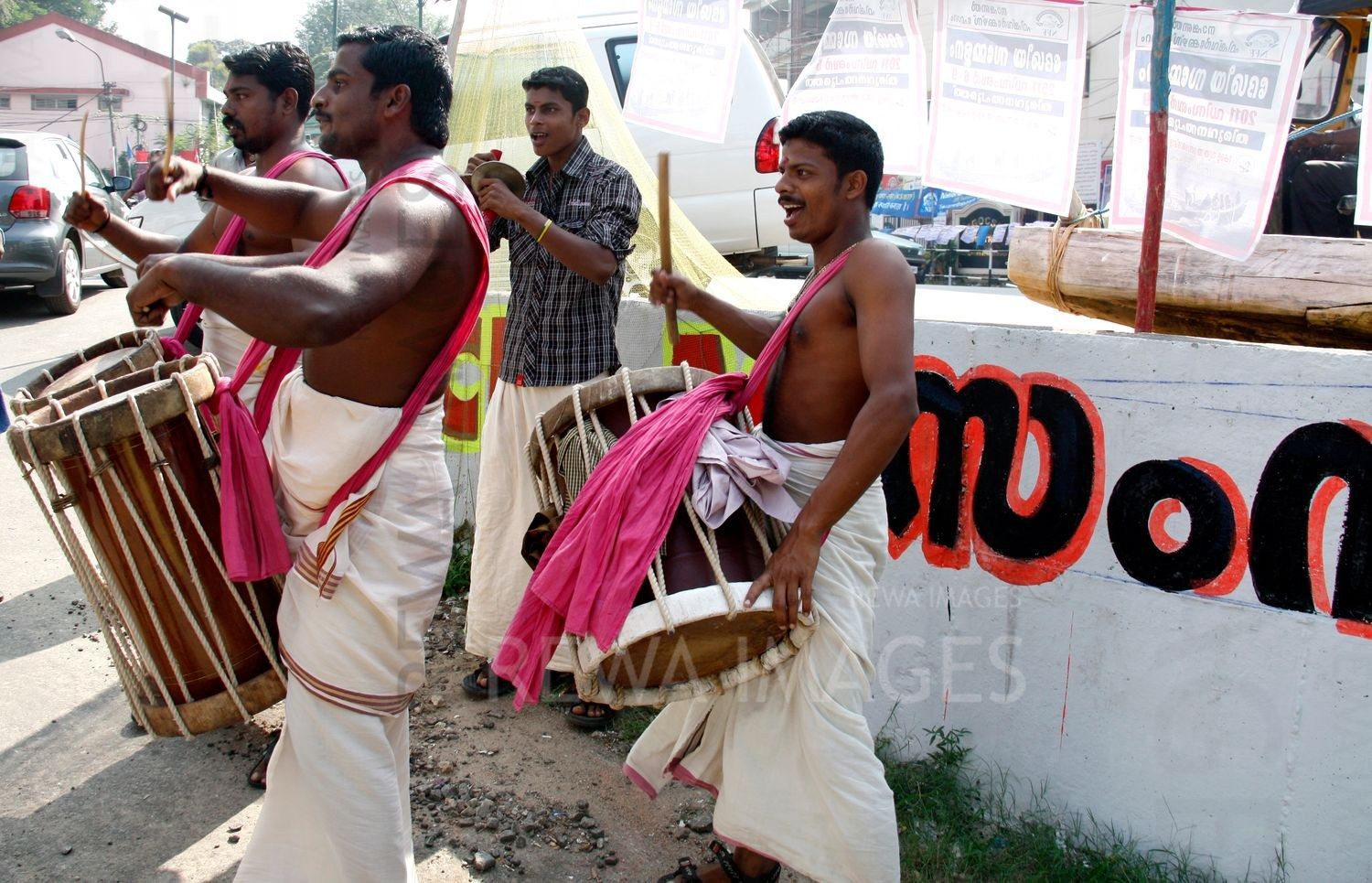 Chenda Melam