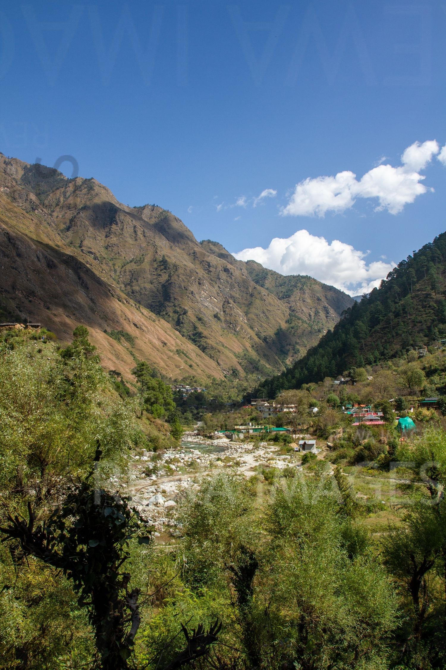 Himalayan Ranges
