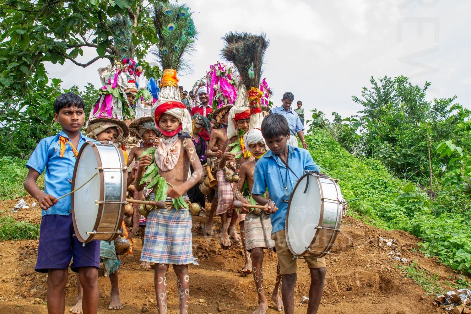 Tribal Dance