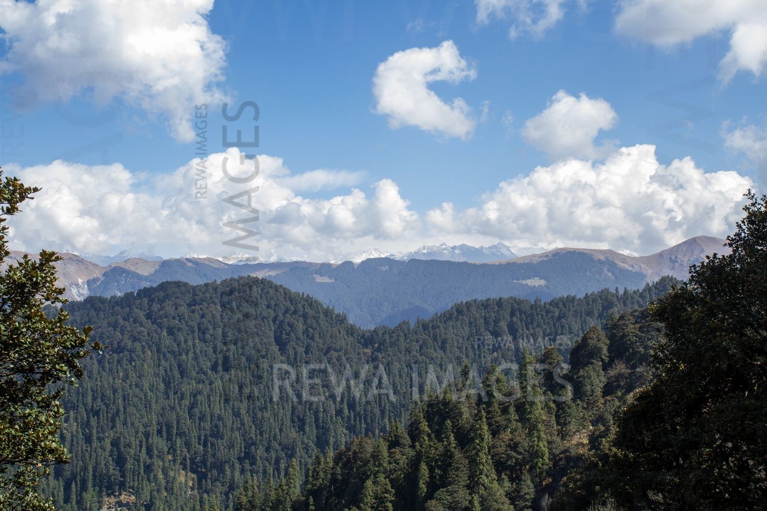 Himalayan Mountains