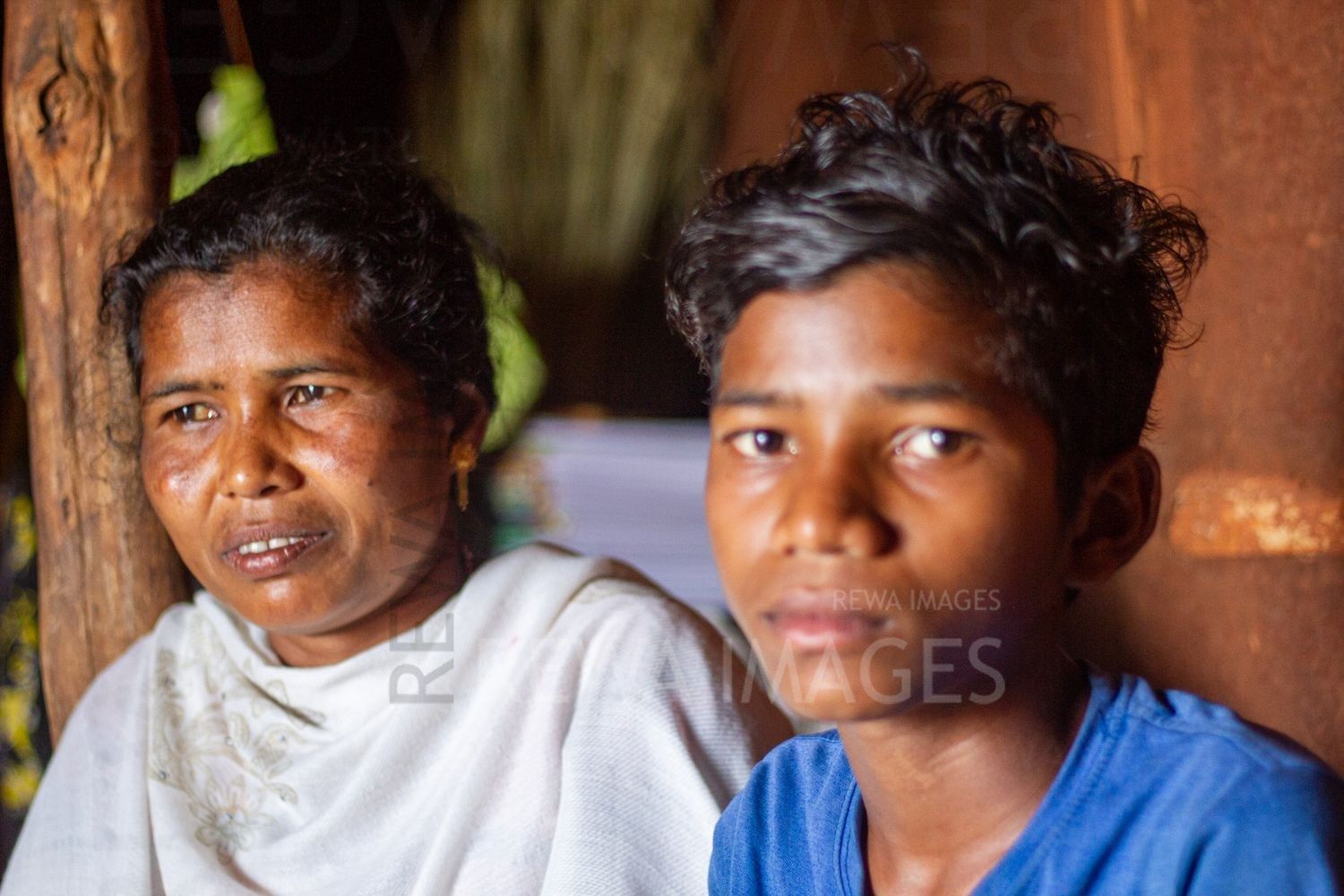 Anita Pradhan and her son - Awaiting Justice