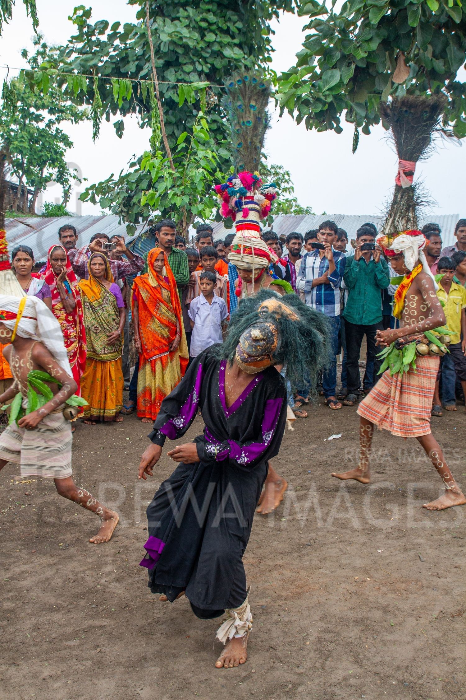 Tribal dance