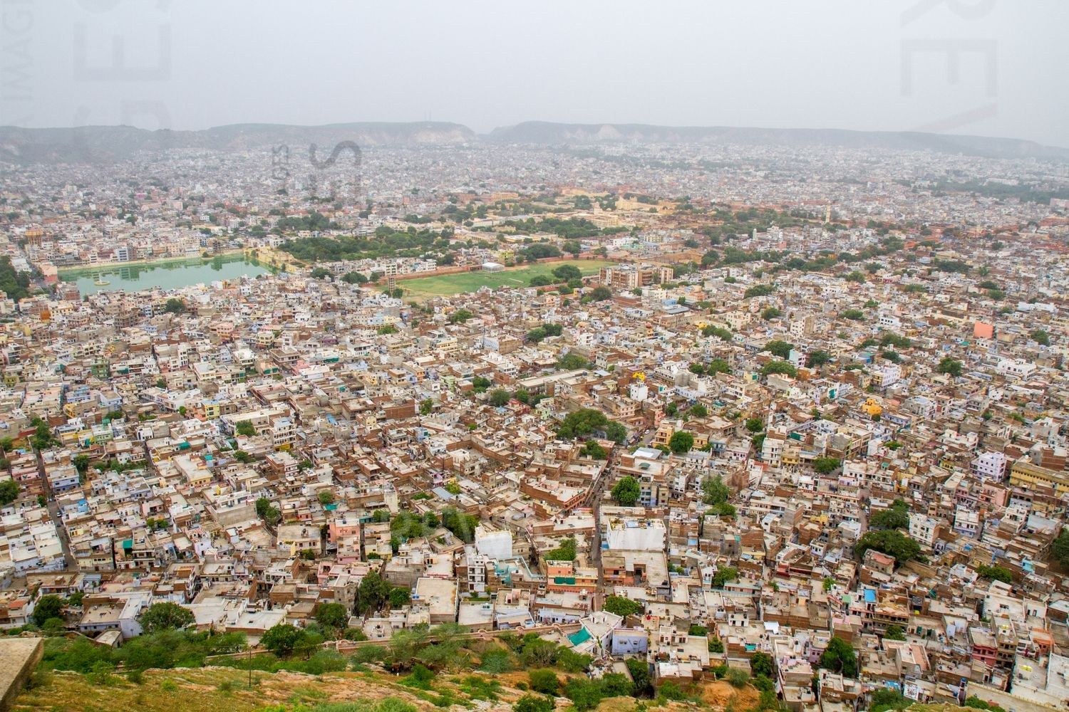Nahargarh Fort, Jaipur
