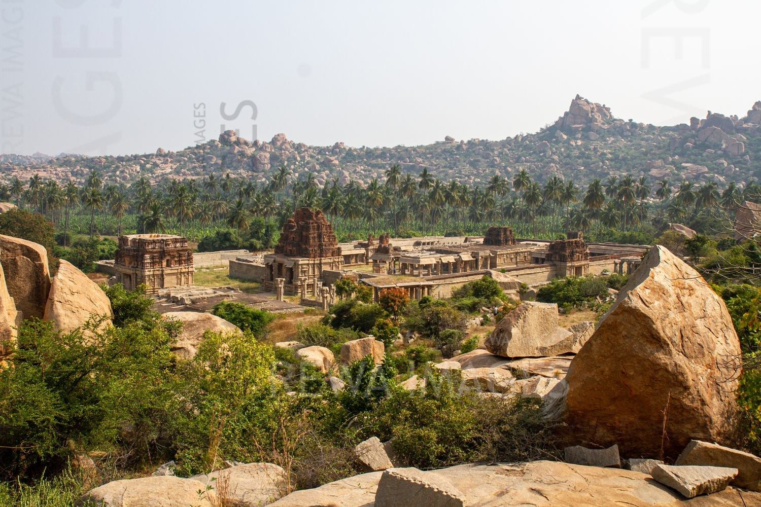 Magnificent Hampi