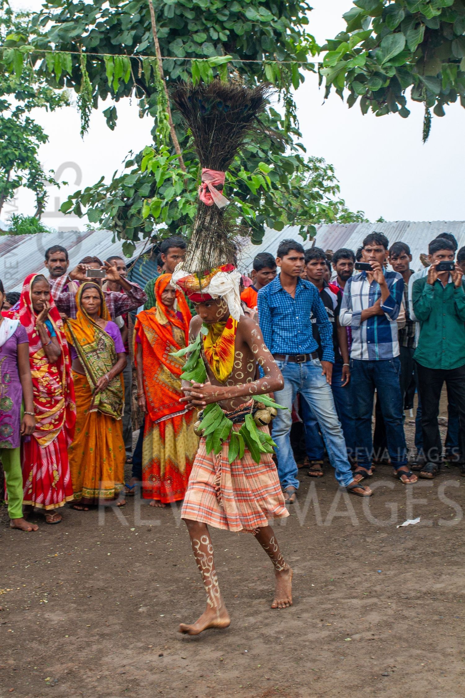 Tribal Dance