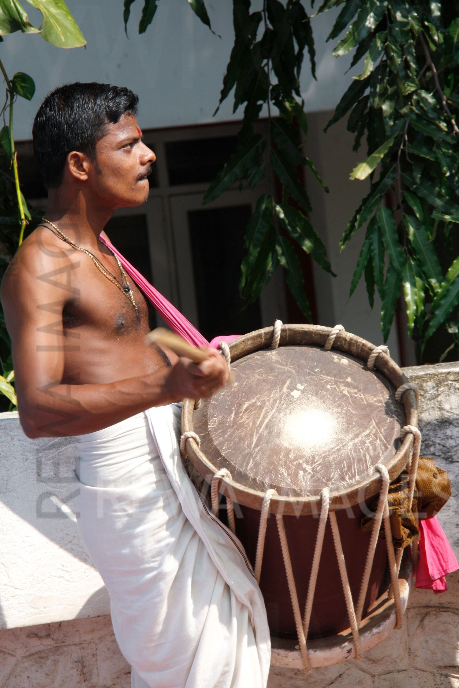 Chenda Melam
